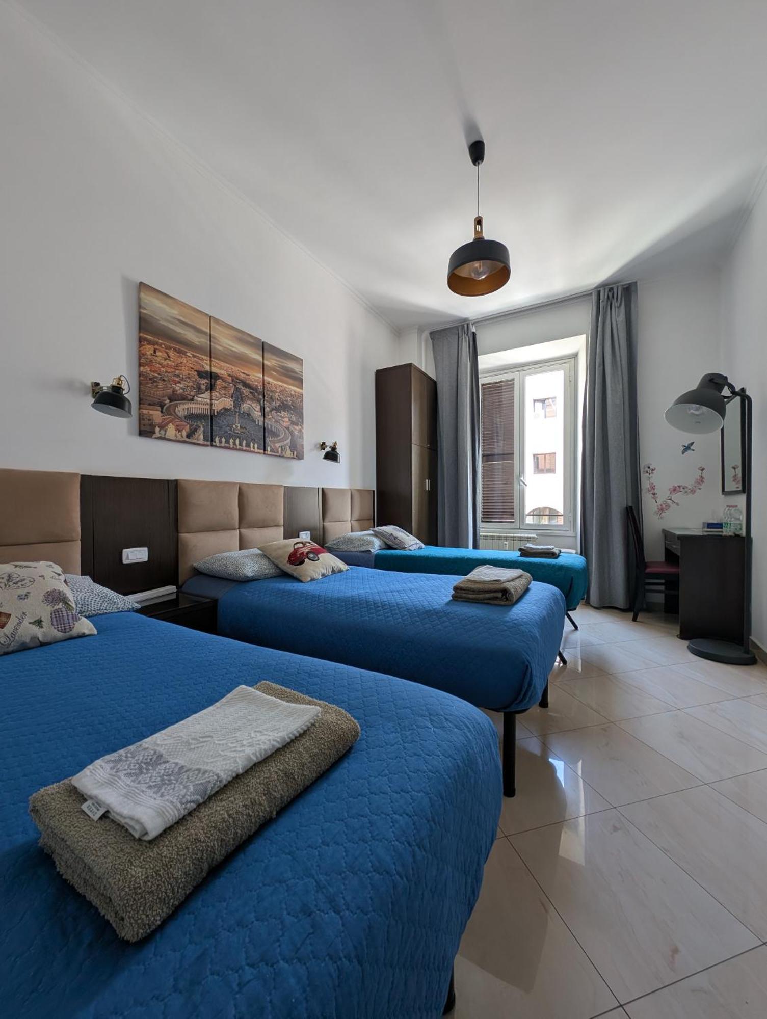 Roomz Romestay Roma