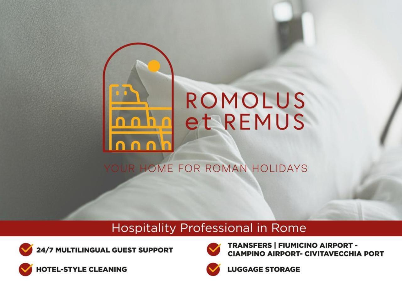 Appartamento Urban Oasis Near Termini With Free Private Parking