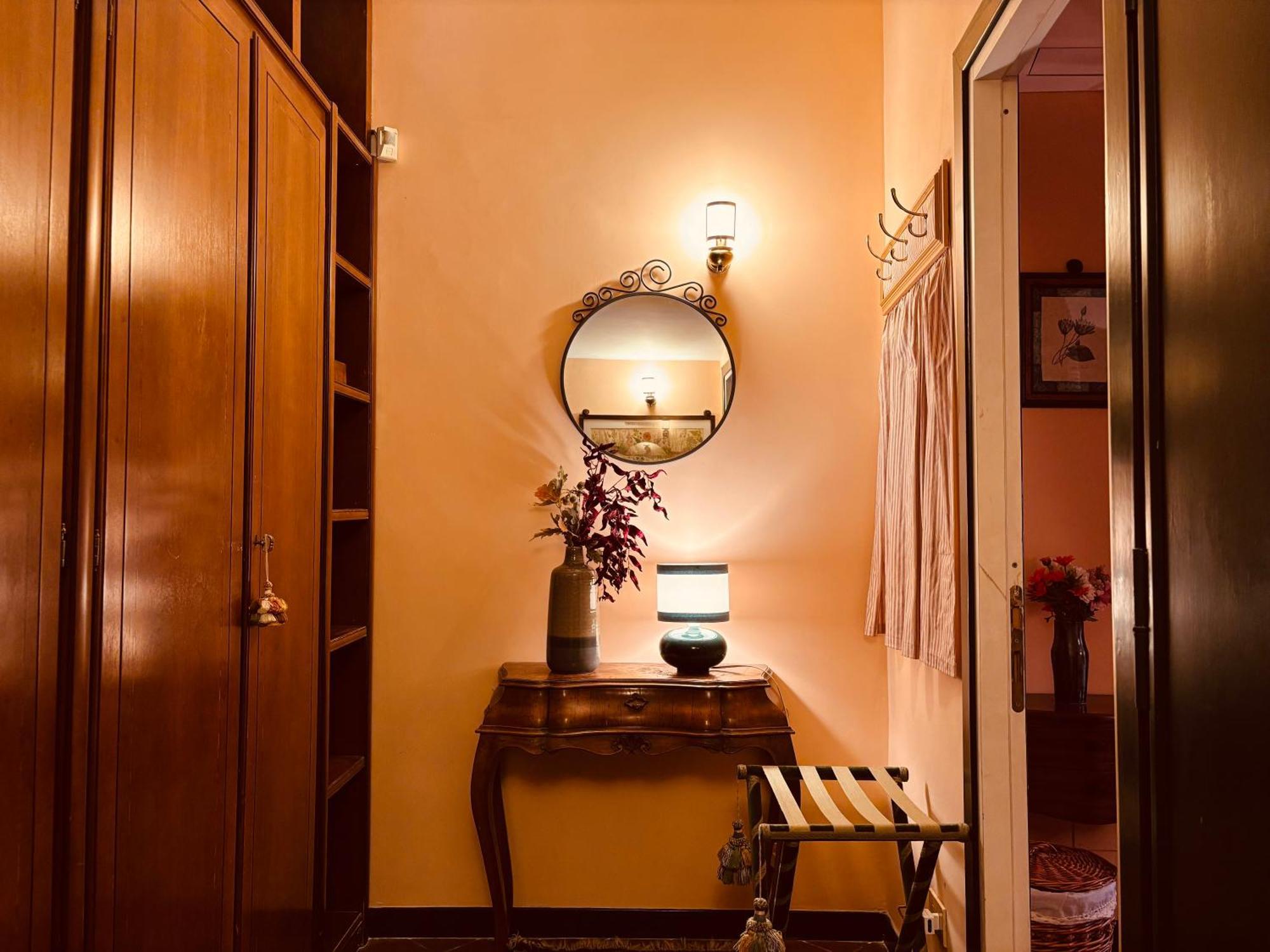 Appartamento Paradiso Borgia Roma