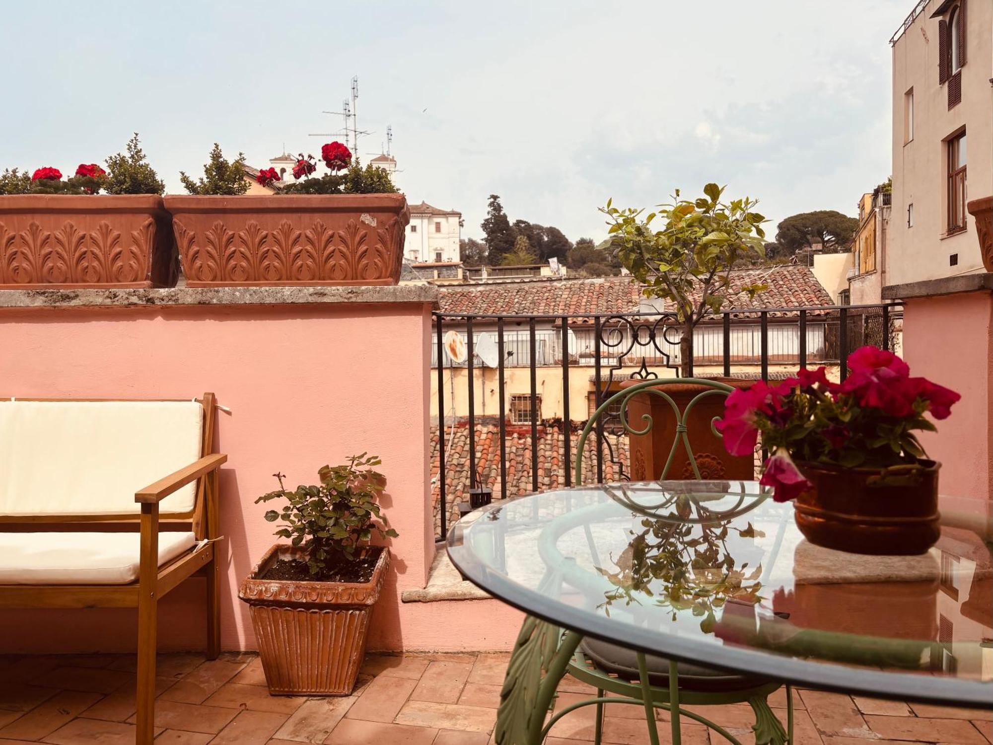 Paradiso Borgia * Roma