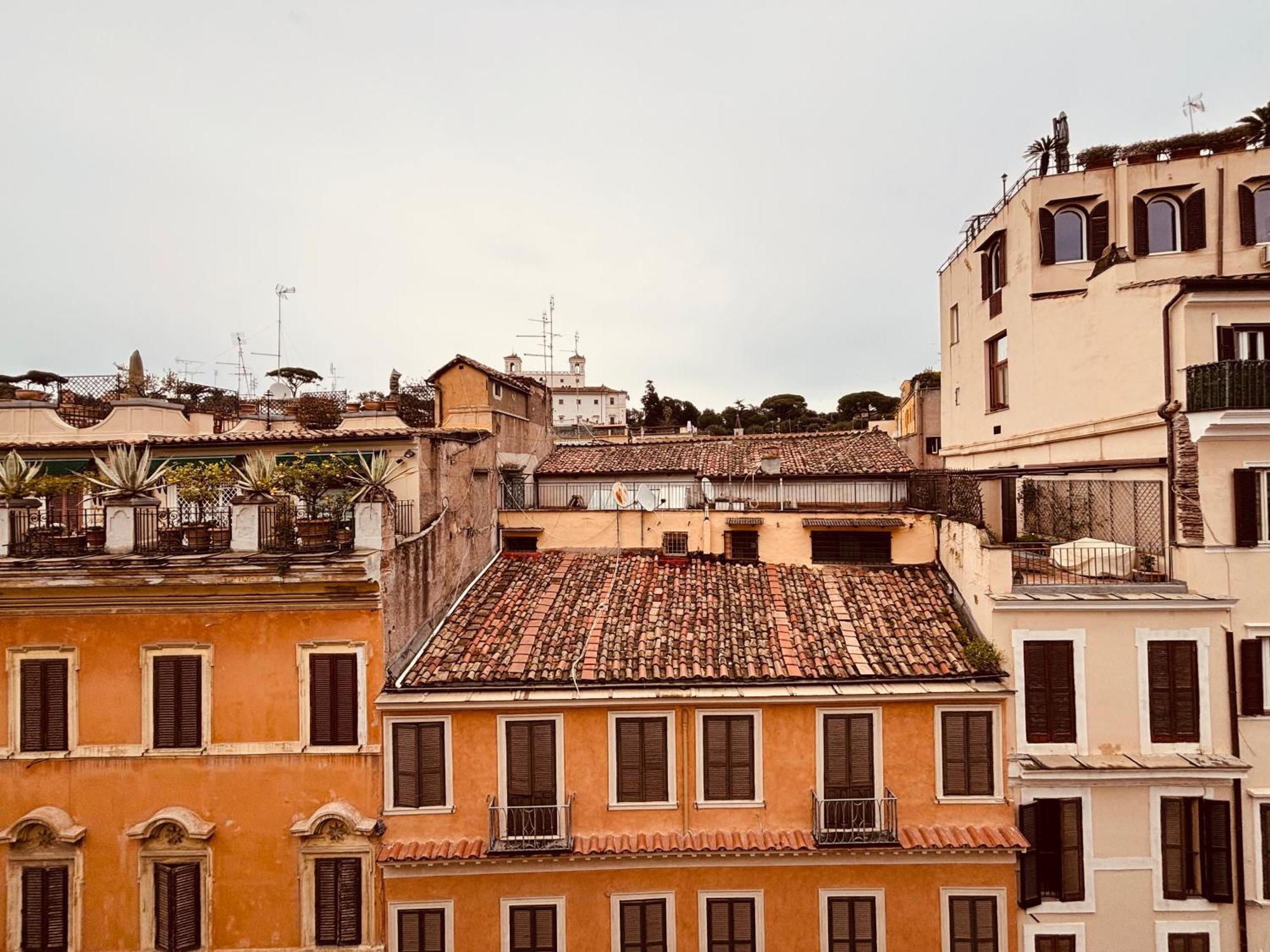 Paradiso Borgia Appartamento Roma