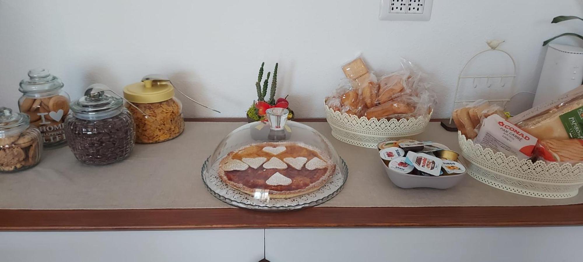 Affittacamere Su Bixinau