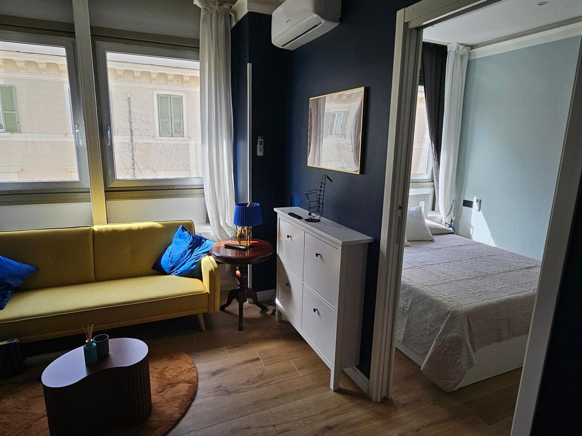 Appartamento Merulanasuite Saint John *