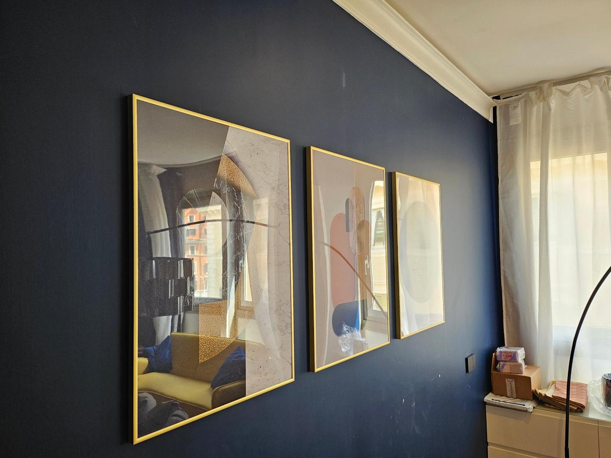Apartment Merulanasuite Saint John Rom