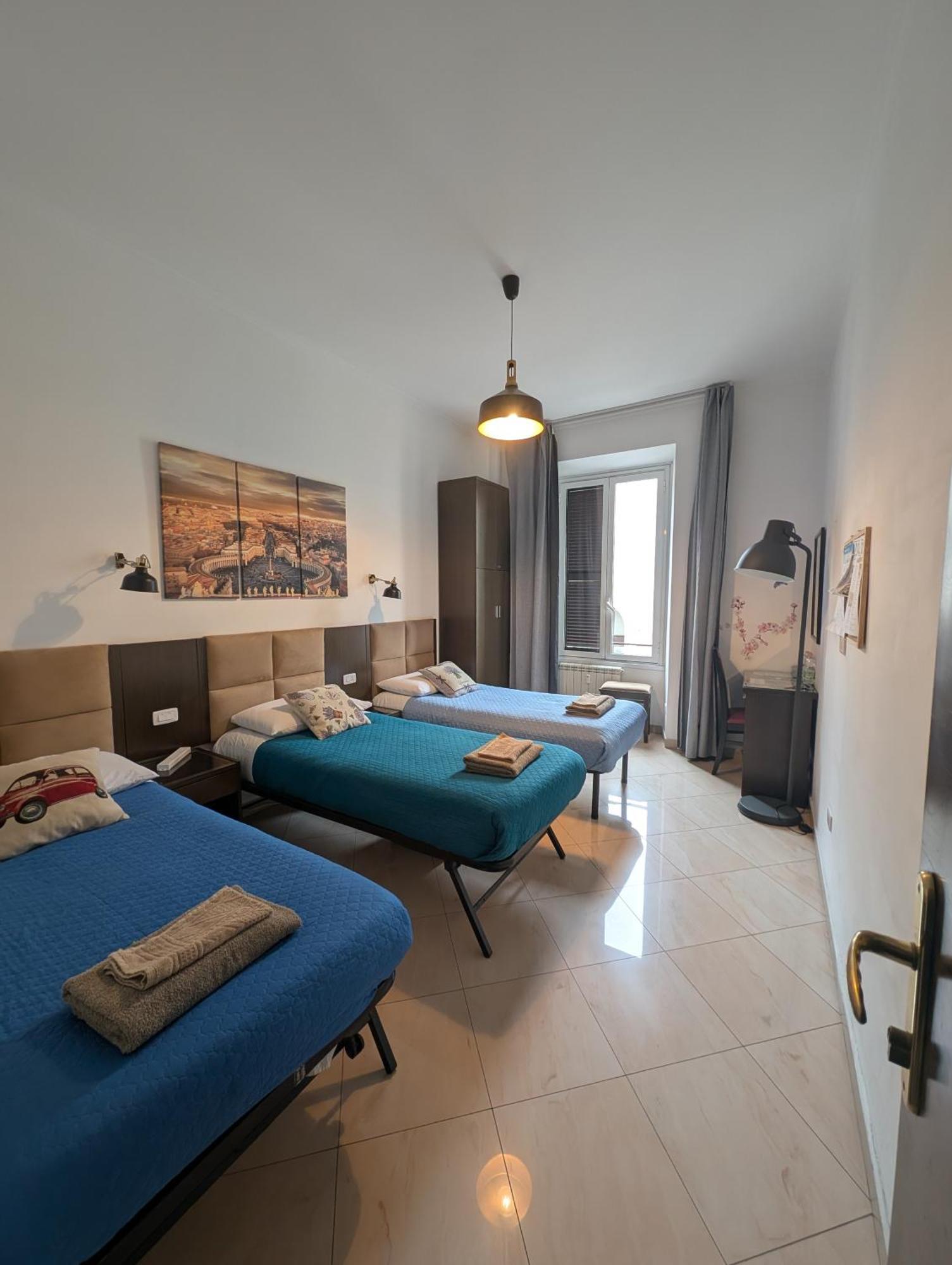 Roomz Romestay * Roma