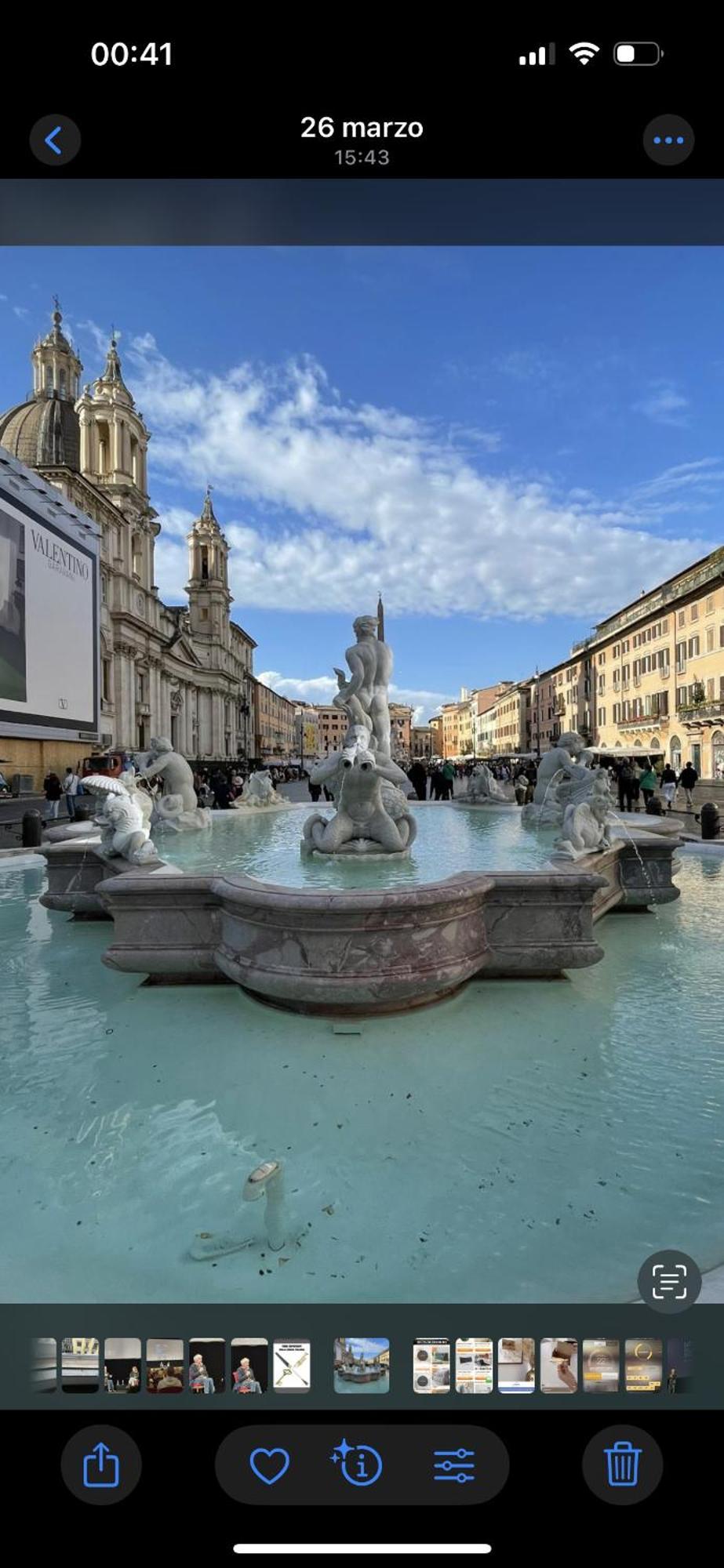 Piazza Navona Apartamento *
