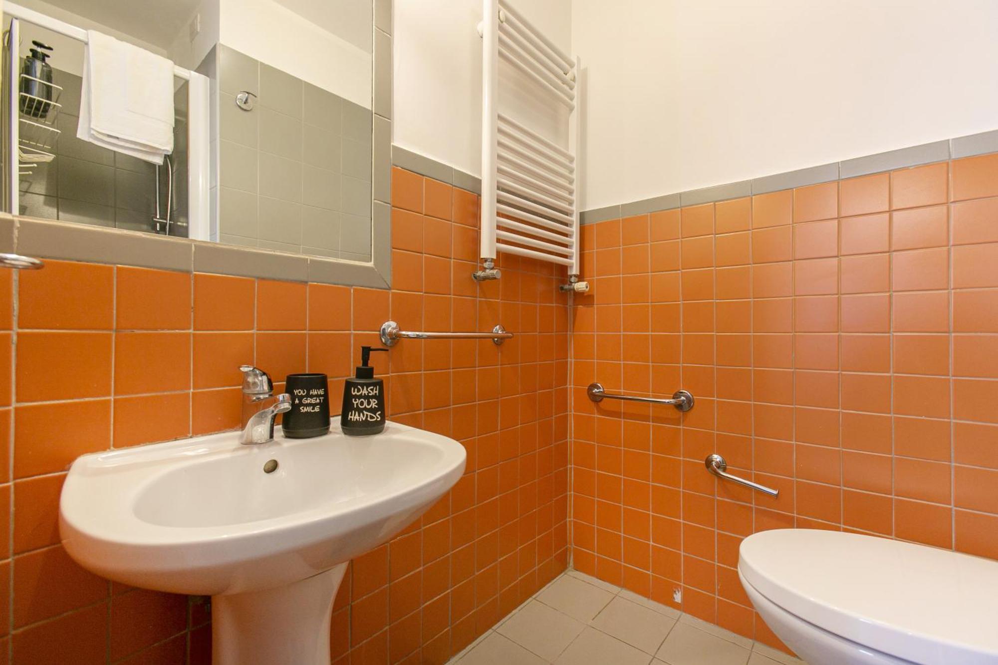 Bb Trastevere Station - Room3