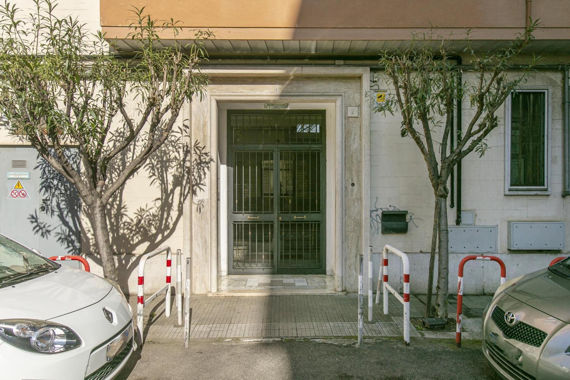 Bb Trastevere Station - Room3 2*