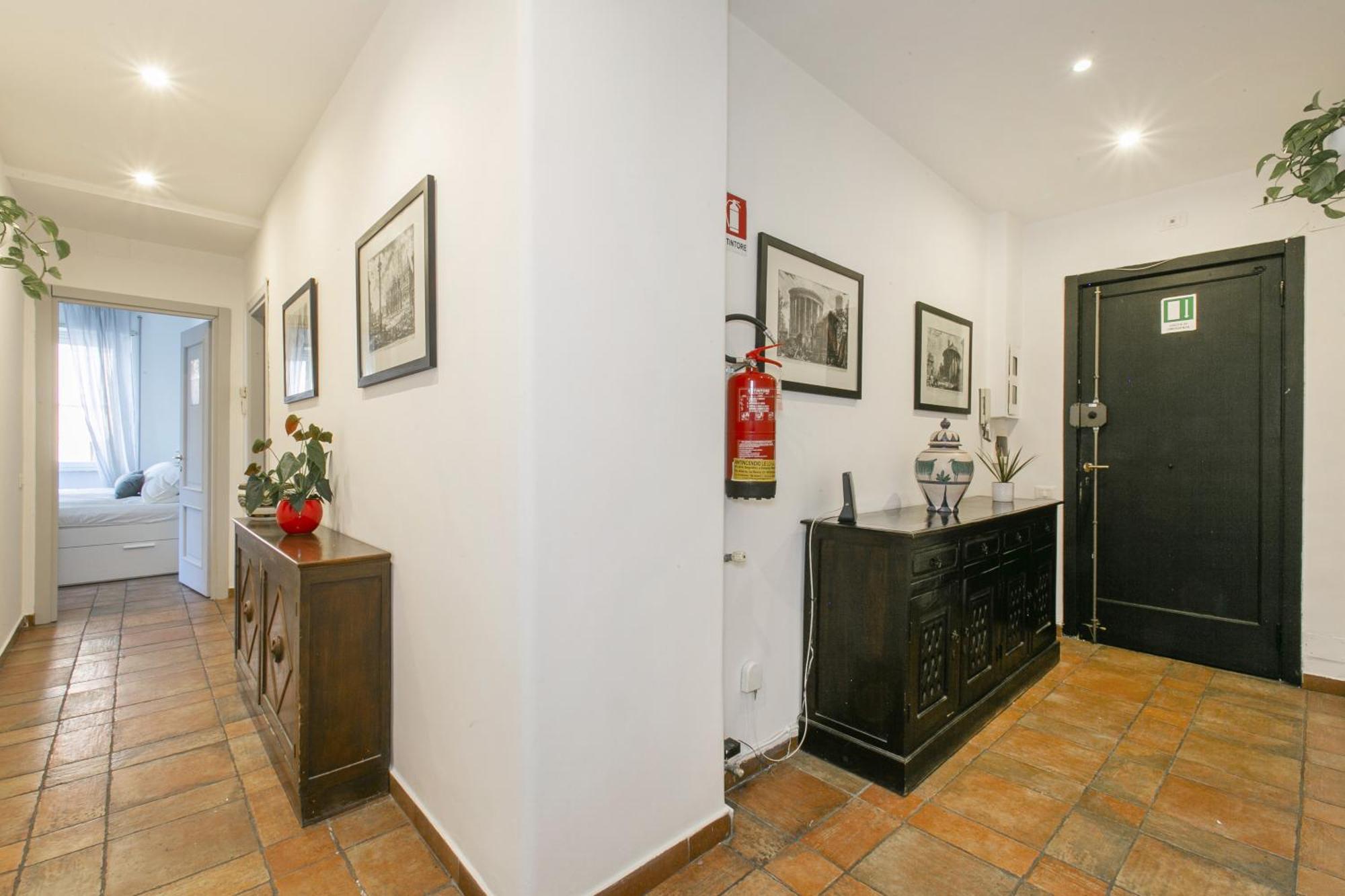 Bb Trastevere Station - Room3 Roma