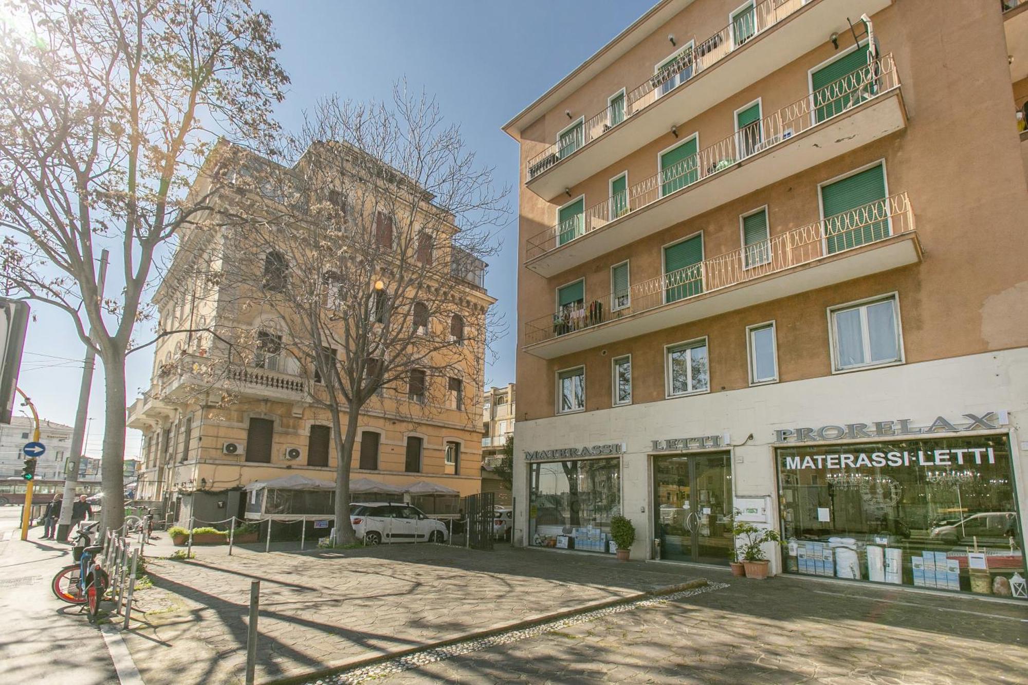 Bb Trastevere Station - Room3 2*
