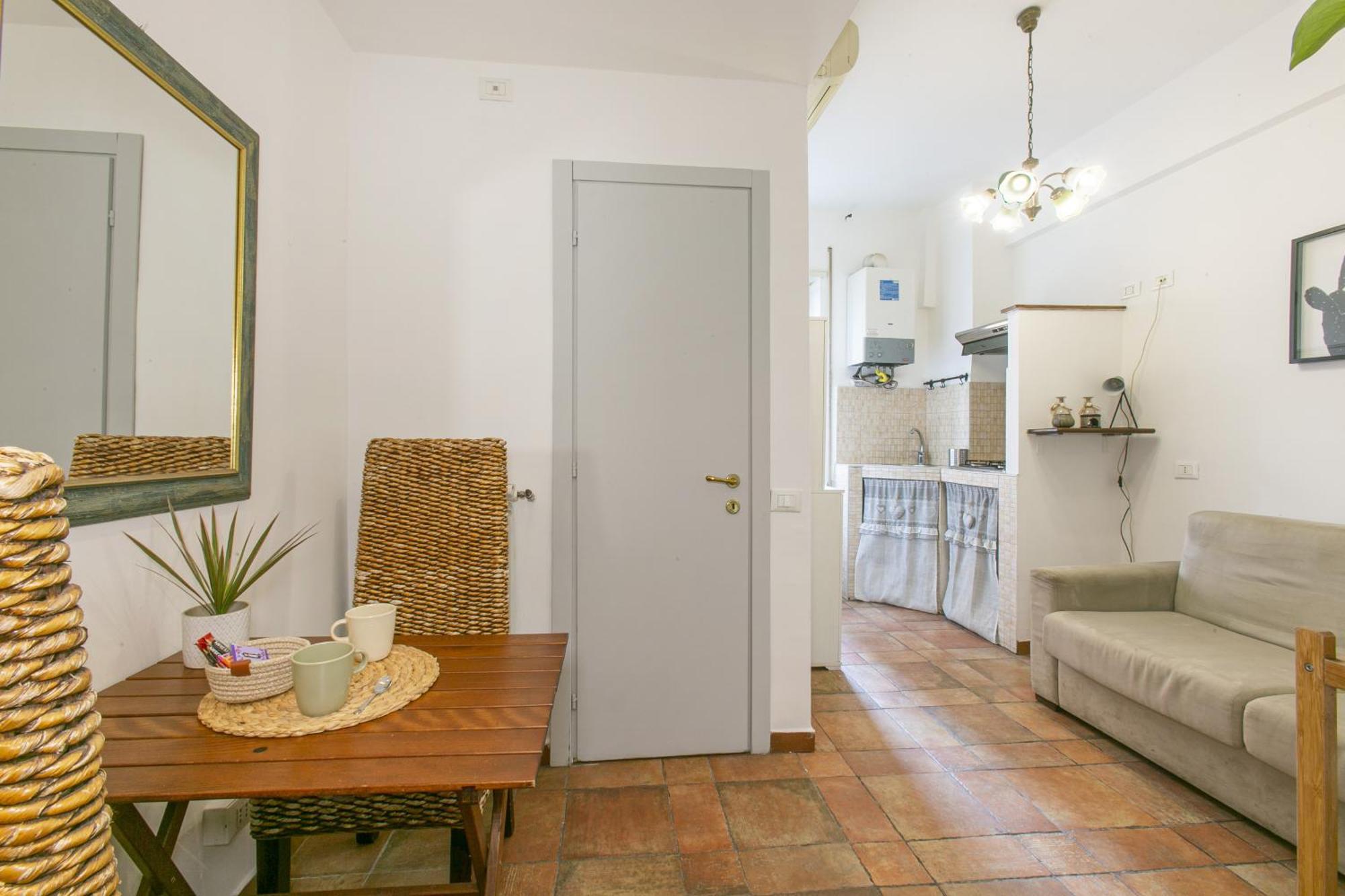 Bb Trastevere Station - Room3 2* Roma