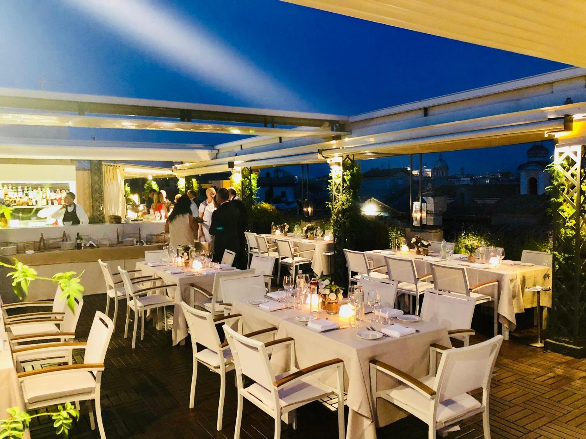 Indigo - St. George By Ihg Hotel Roma