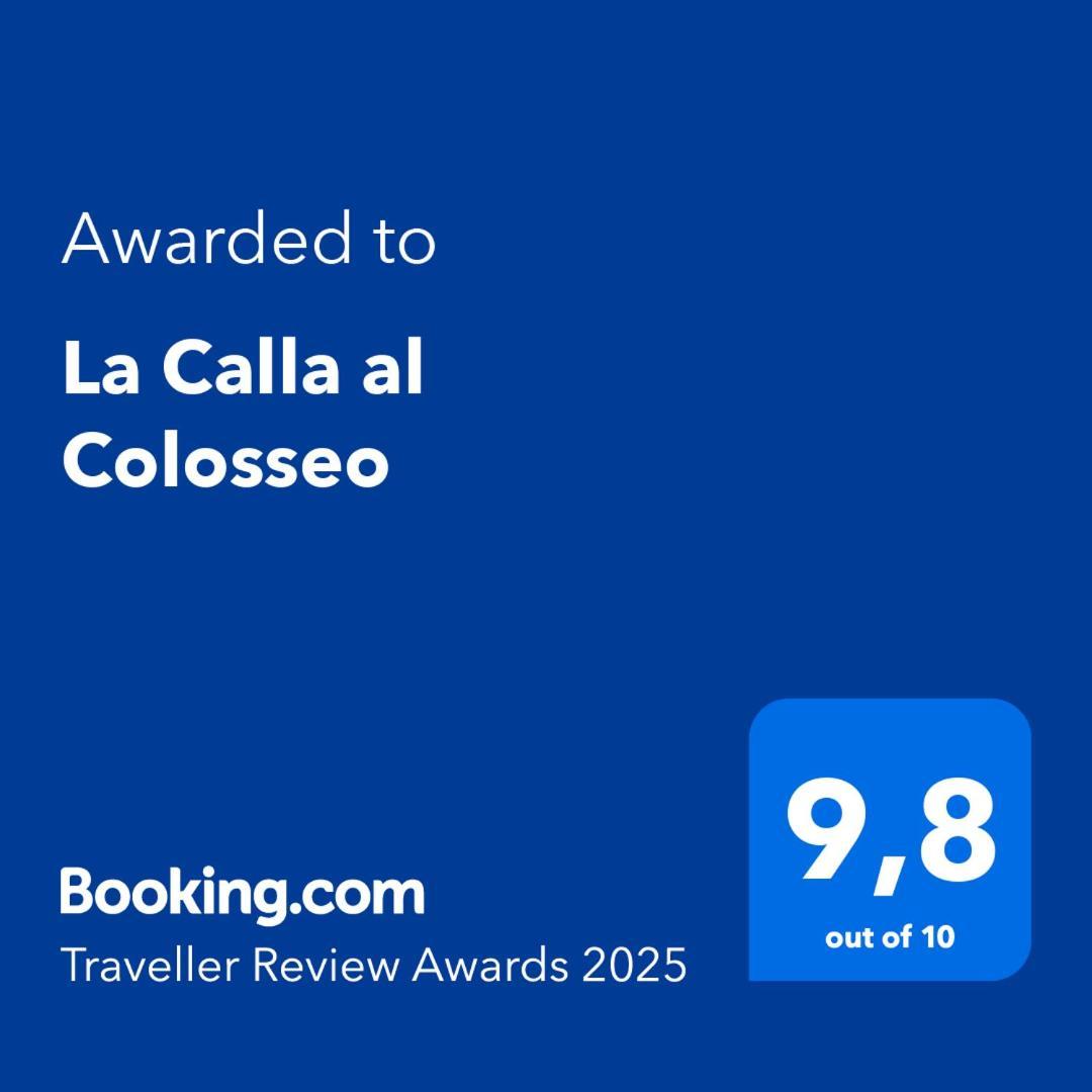 La Calla Al Colosseo *