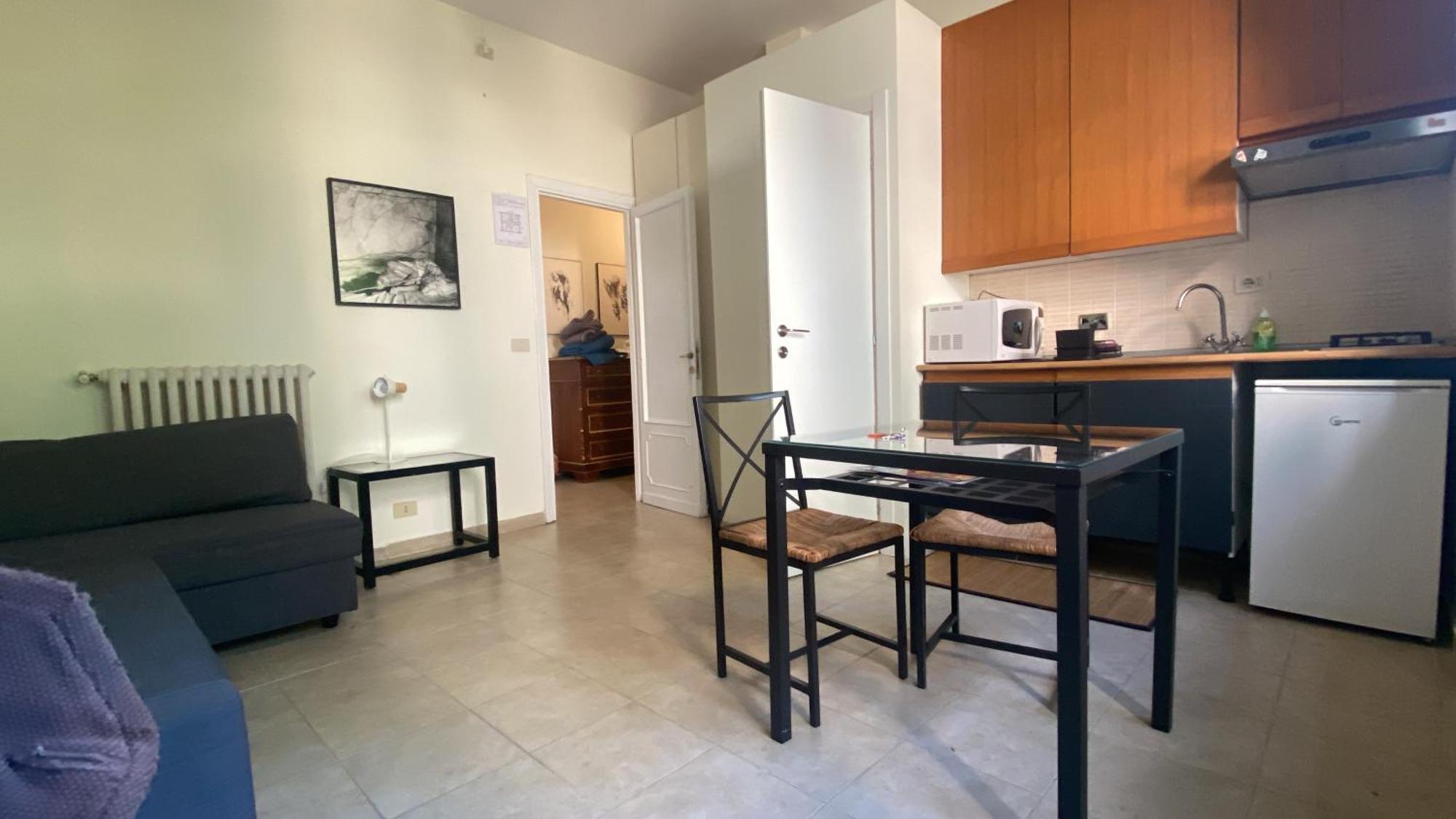 Easy & Cosy In Flaminio Apartamento
