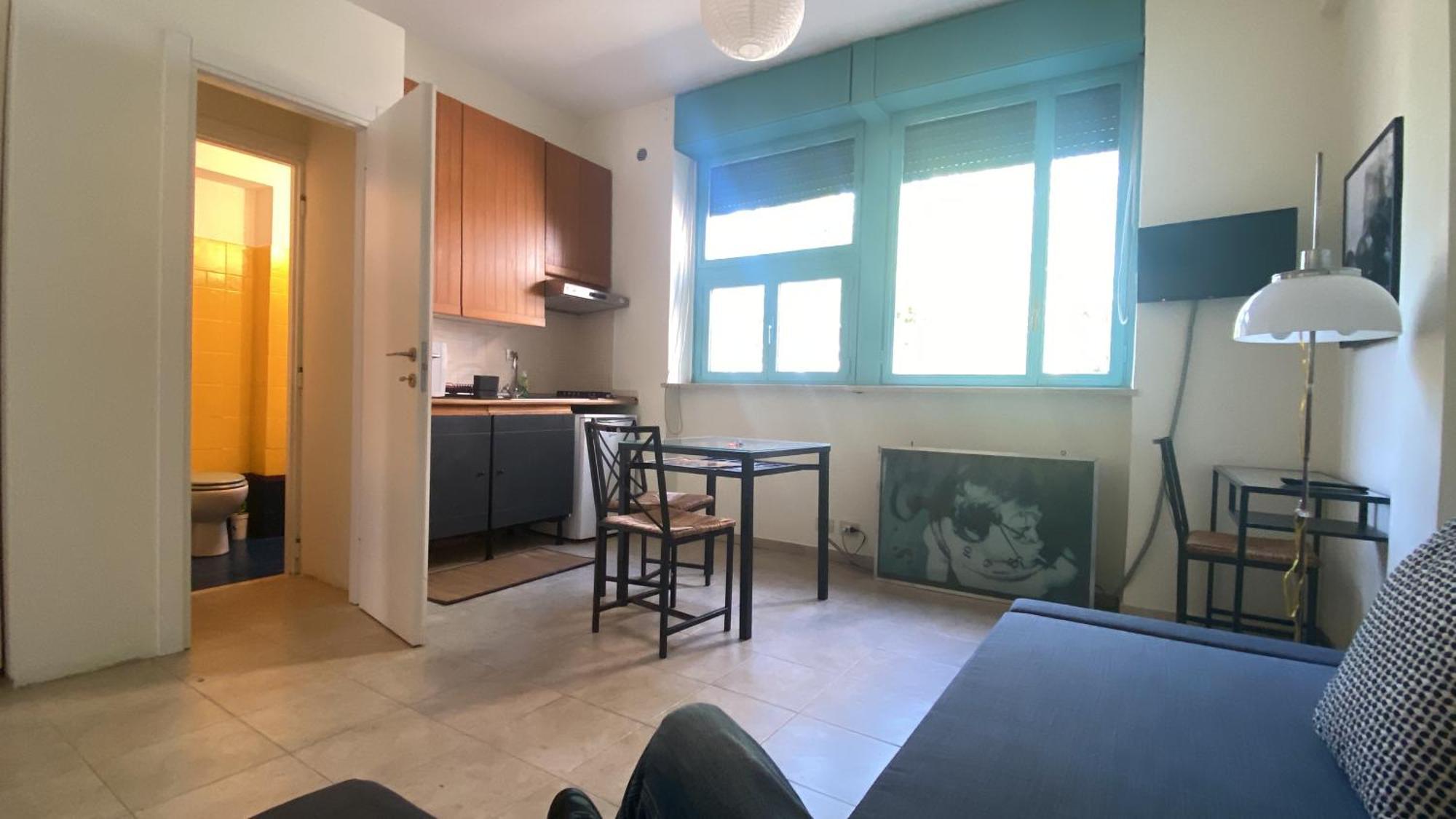 Apartamento Easy & Cosy In Flaminio