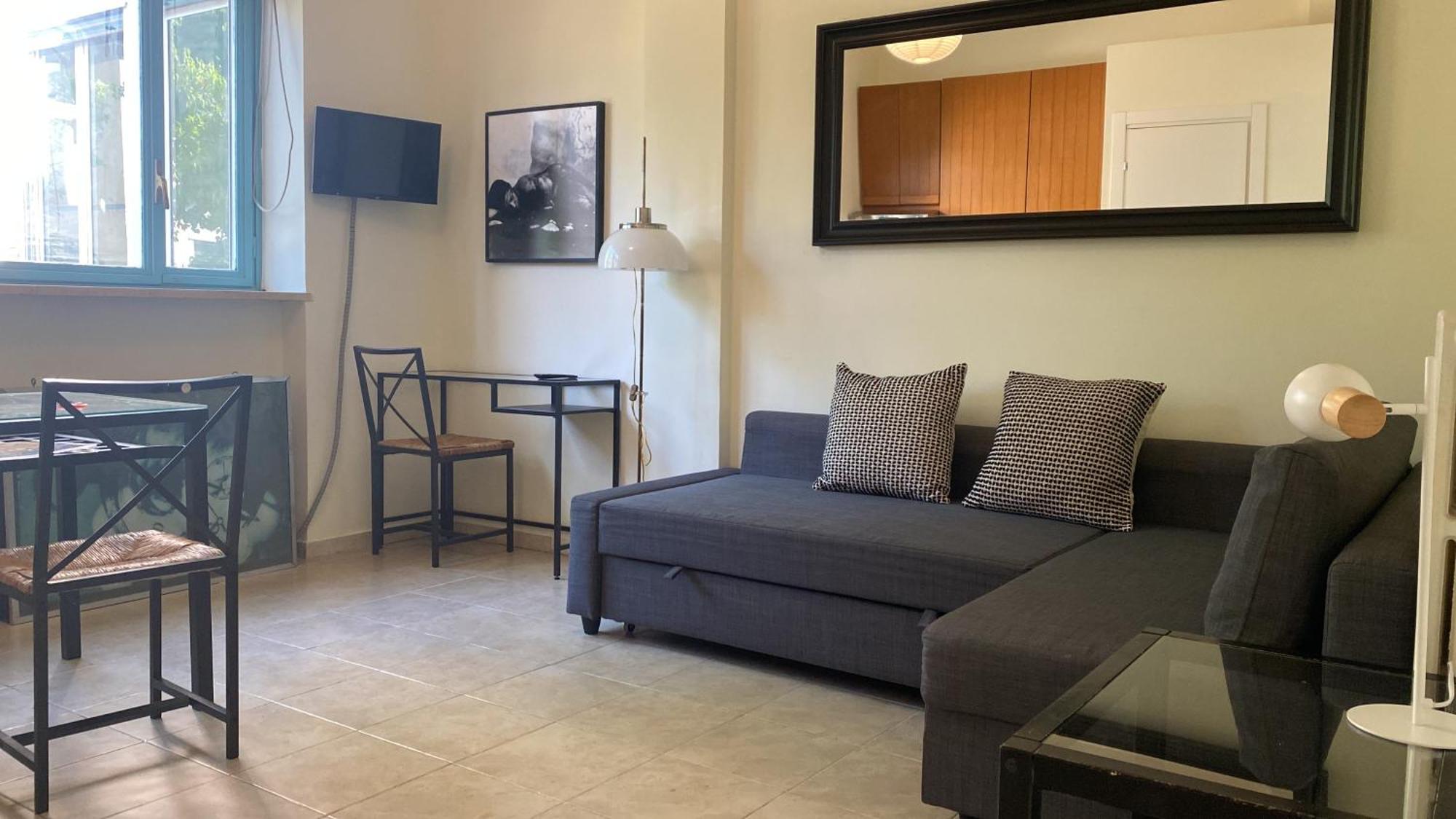 Easy & Cosy In Flaminio Apartamento *