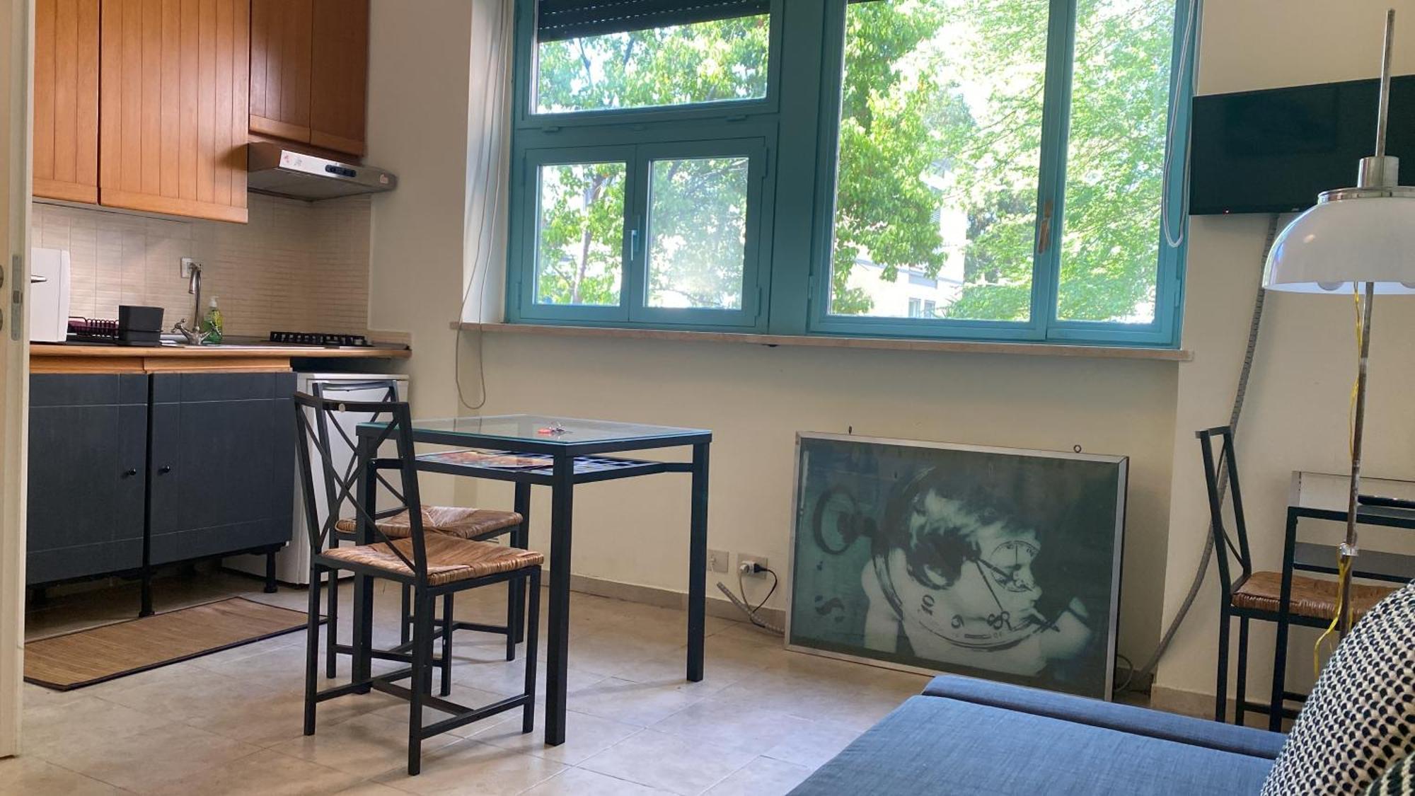 Easy & Cosy In Flaminio
