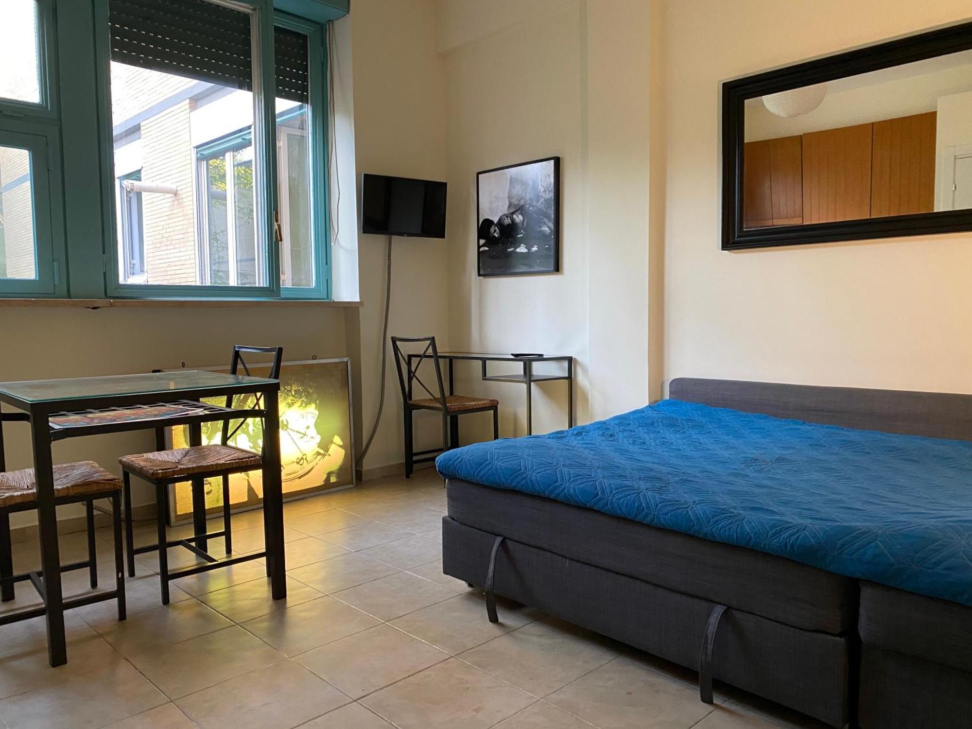 Easy & Cosy In Flaminio Apartamento