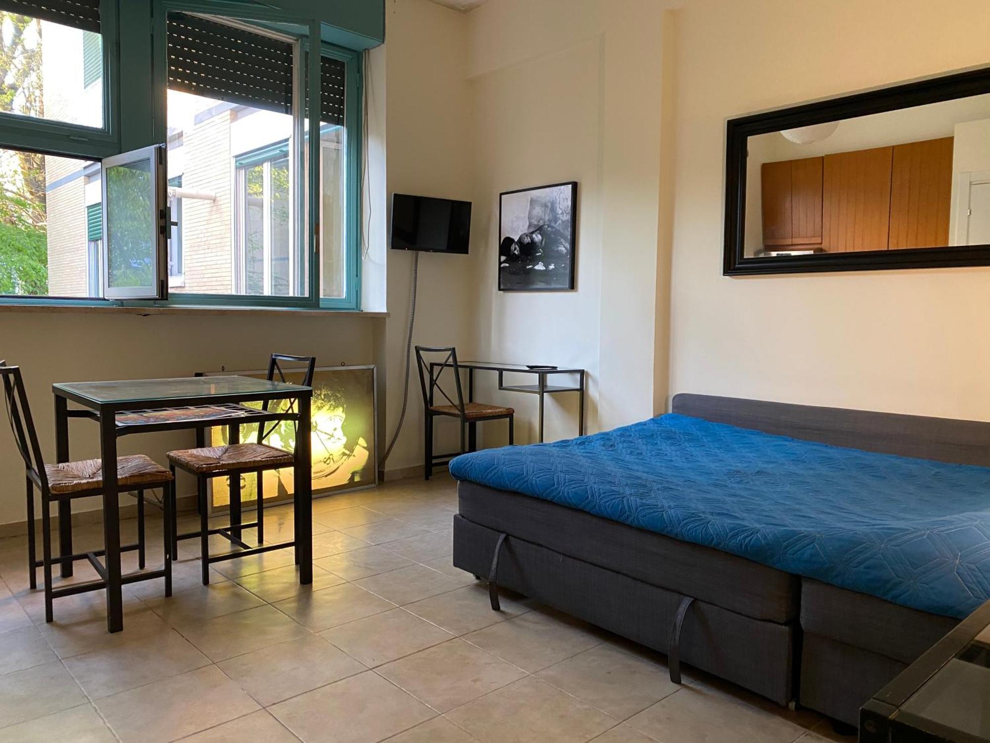 Easy & Cosy In Flaminio Apartamento *
