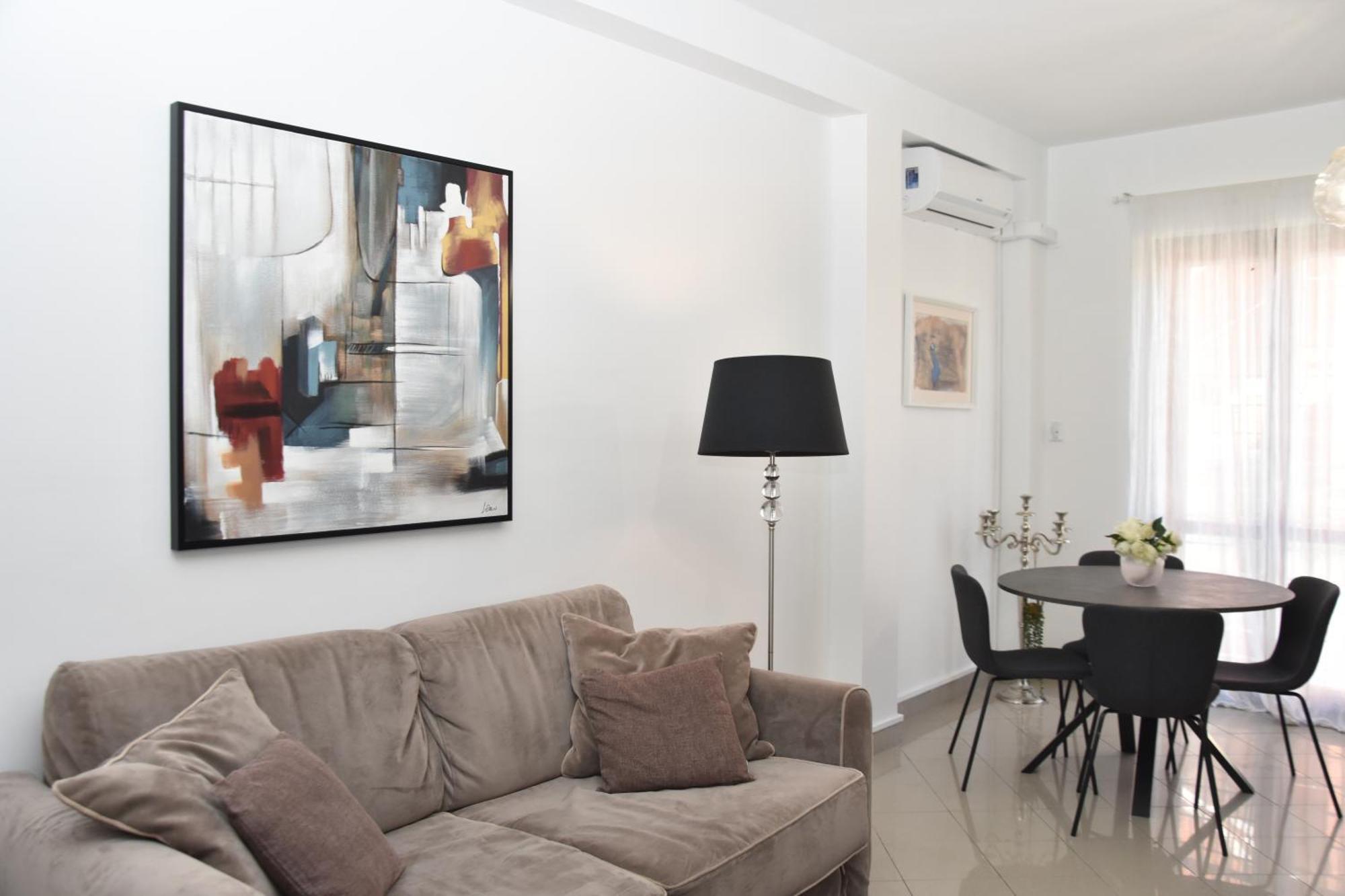 Appartamento Diasof Roma