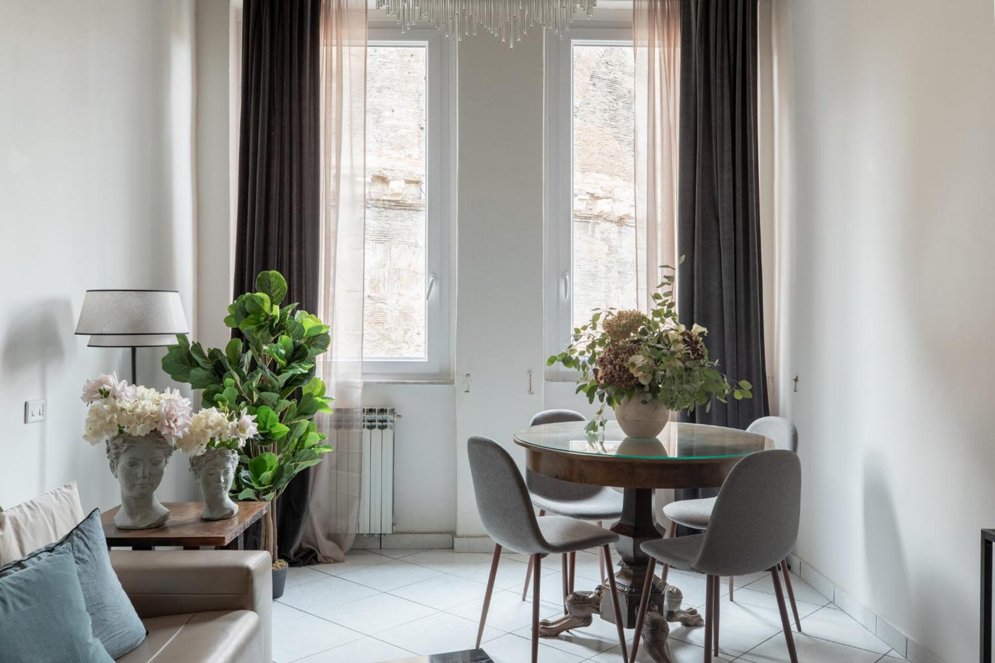 Apartment Iflat Pantheon At Your Feet Rom