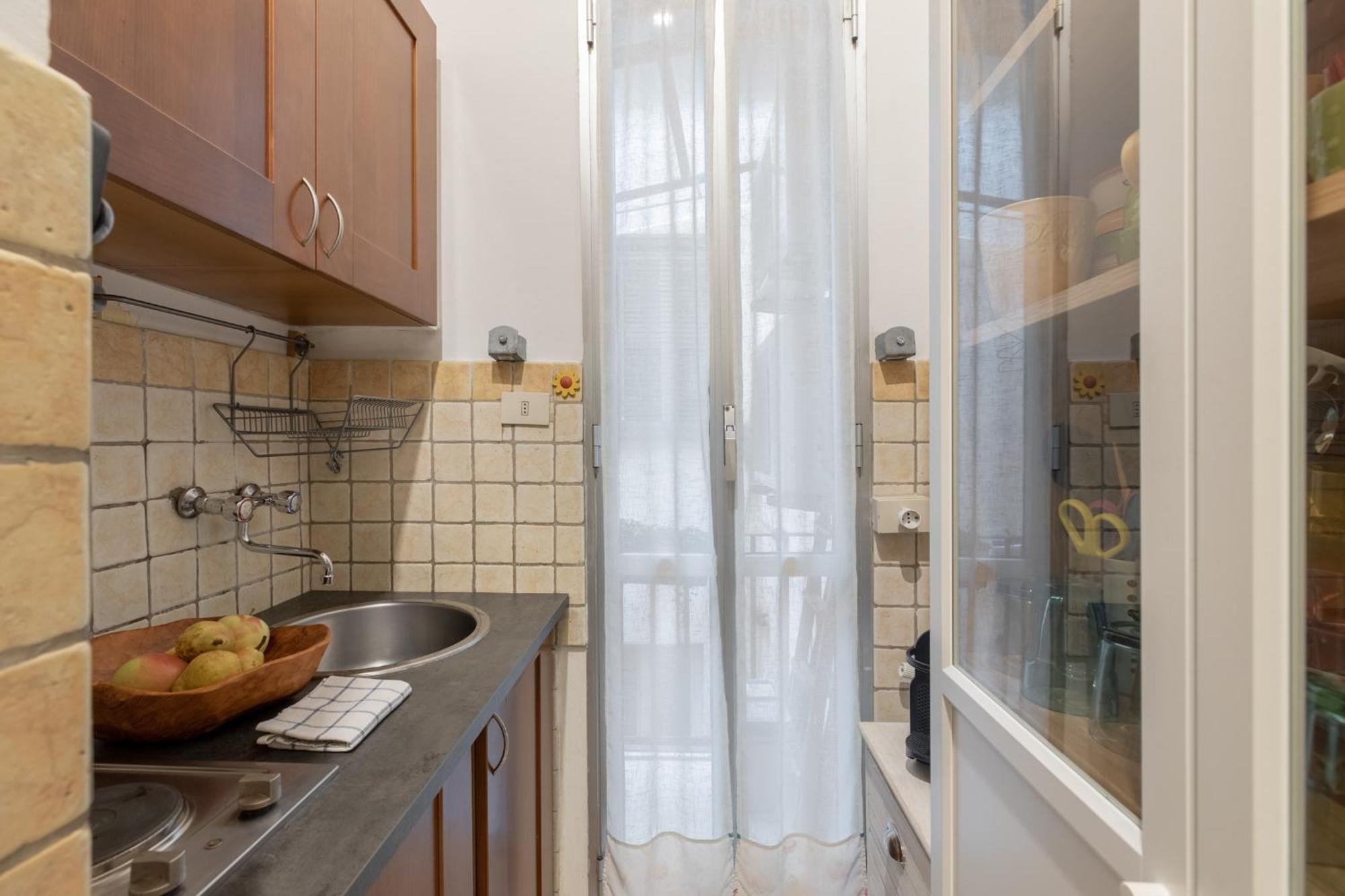 Apartment Iflat Pantheon At Your Feet *