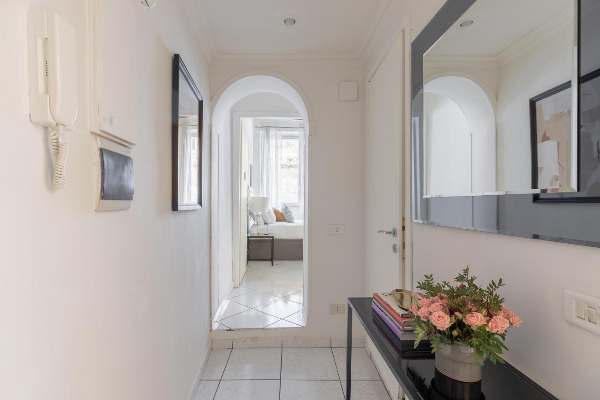Iflat Pantheon At Your Feet Apartment Rom