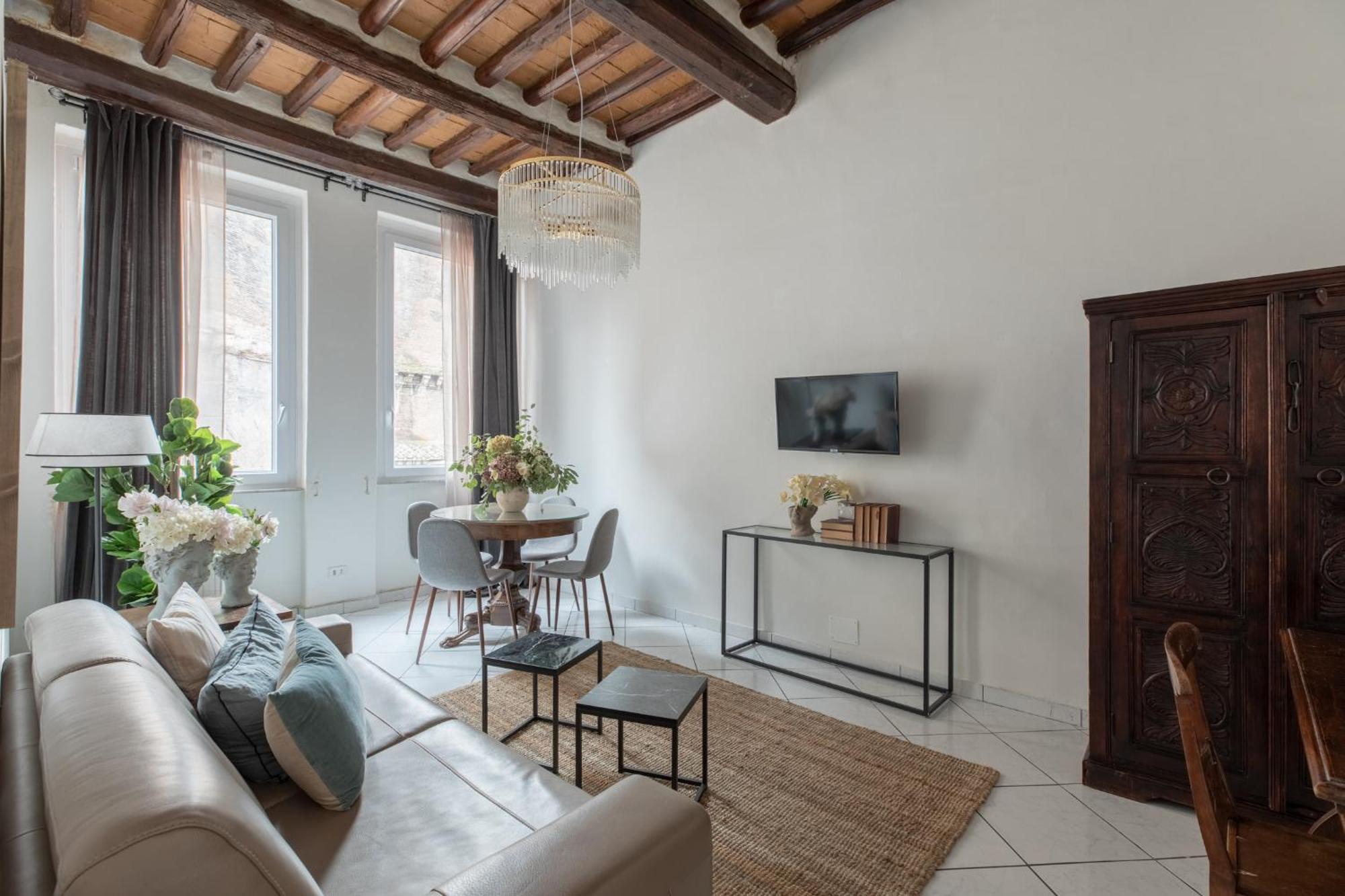 Apartment Iflat Pantheon At Your Feet Rom