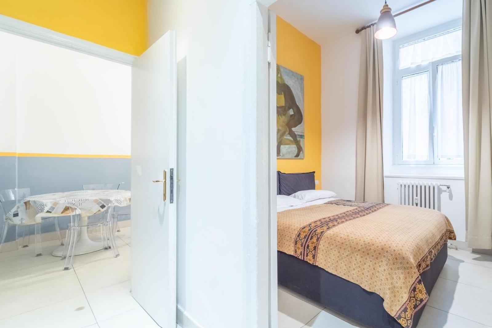 Casa Benso - Near Vatican And Navona Square Apartment Rome