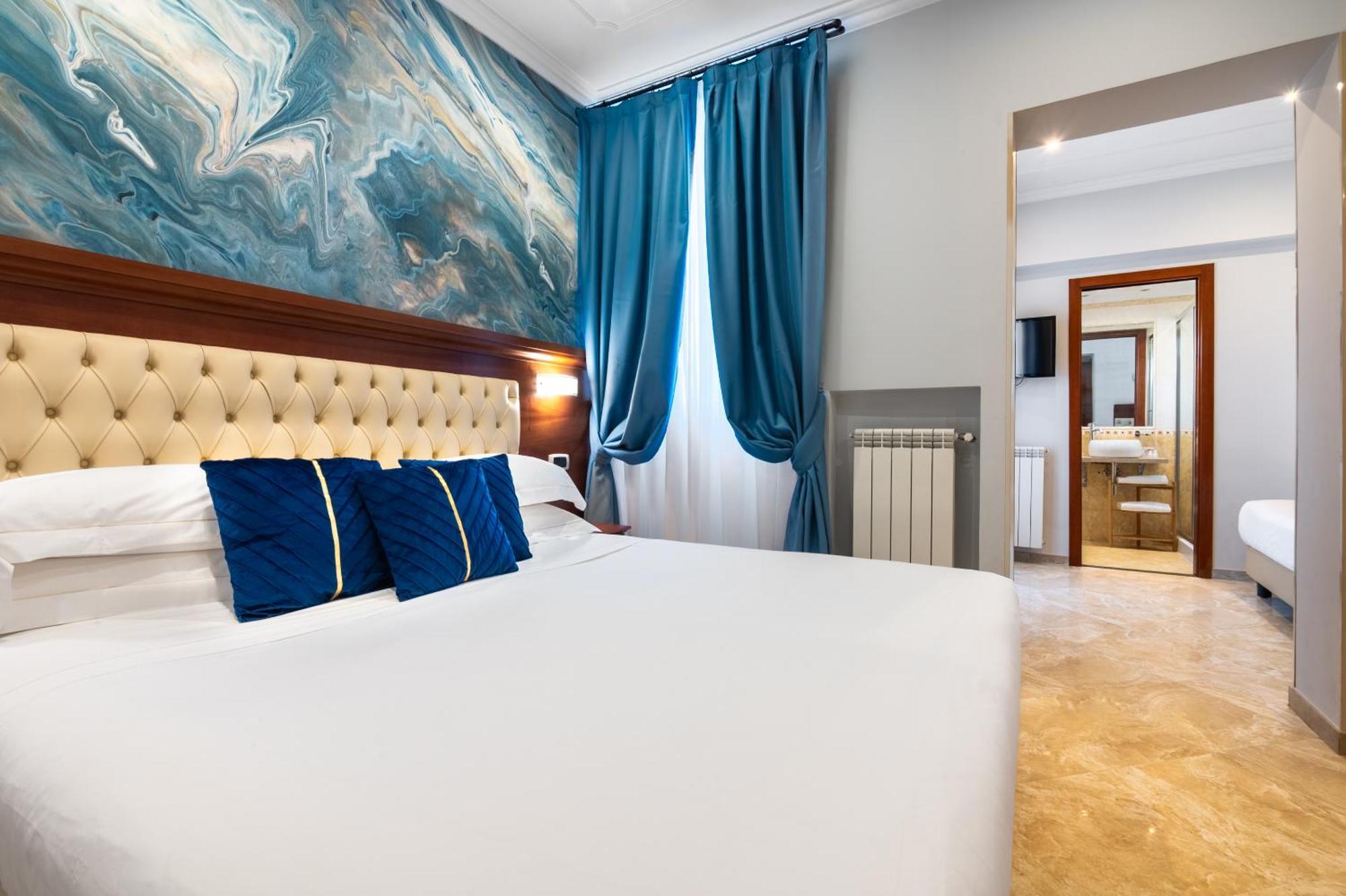 Hotel Esposizione Luxury Rom