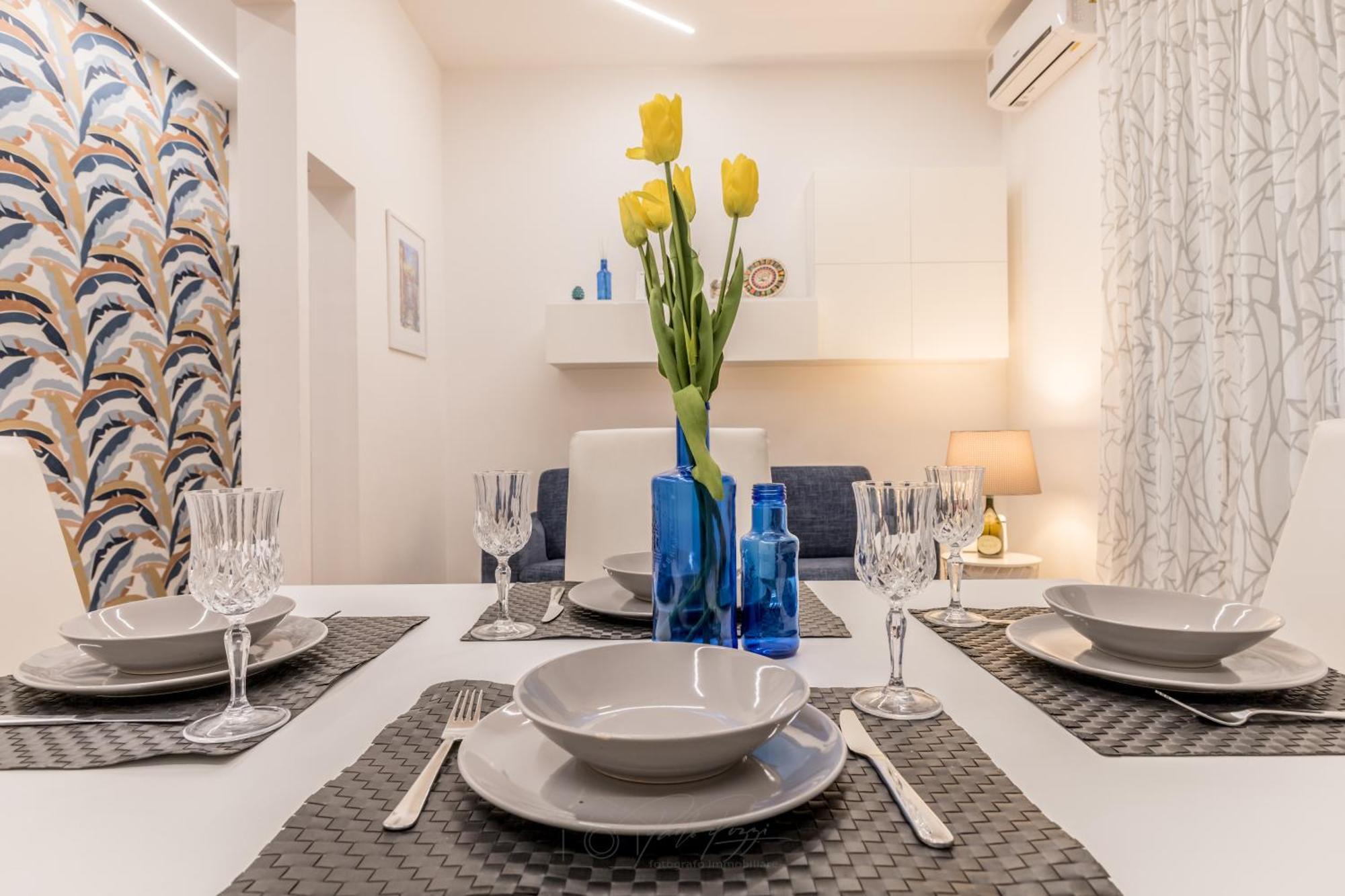 Leilighet Casa Borghese - Your Perfect In *