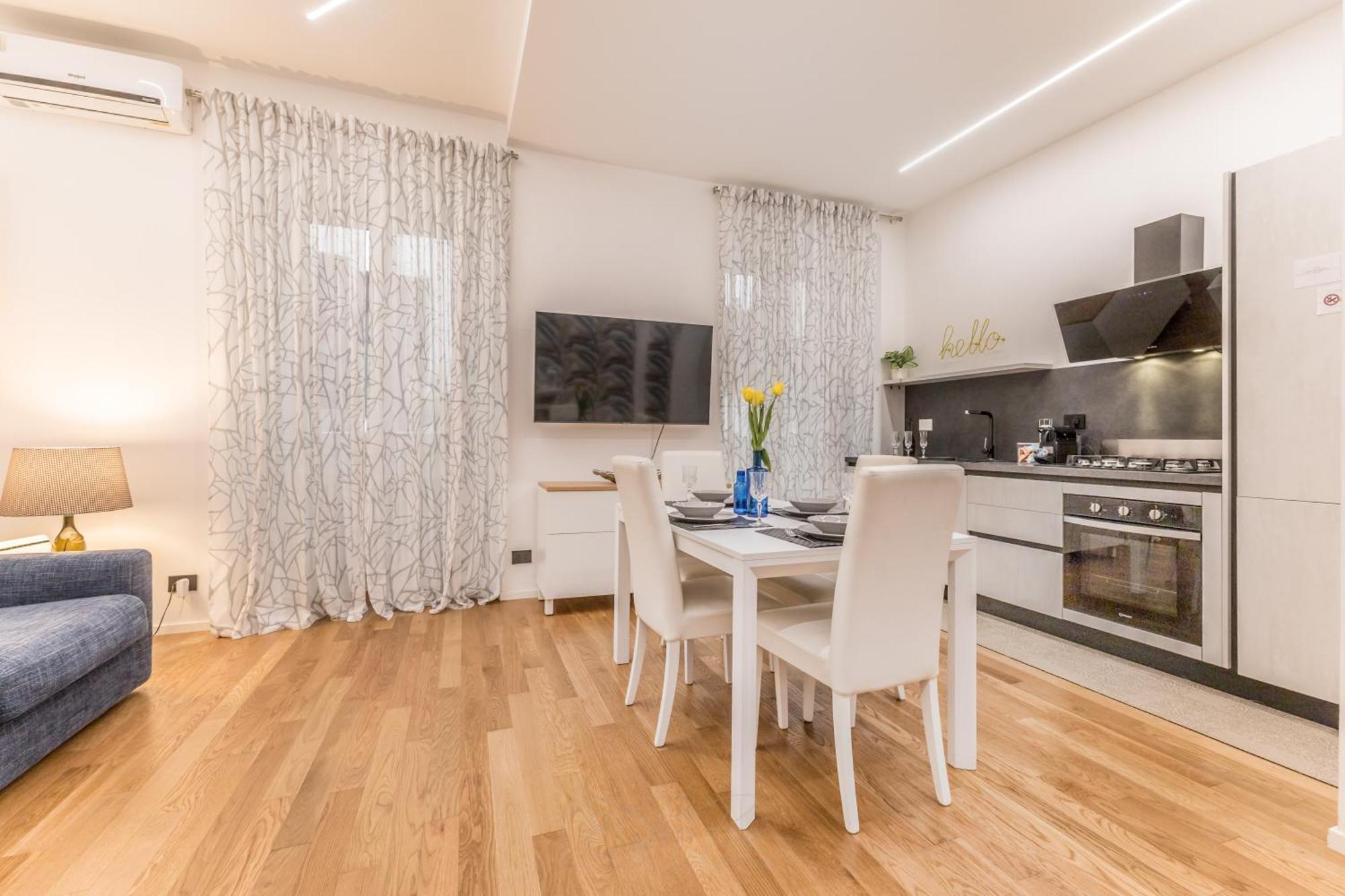 Casa Borghese - Your Perfect In Apartment Rom