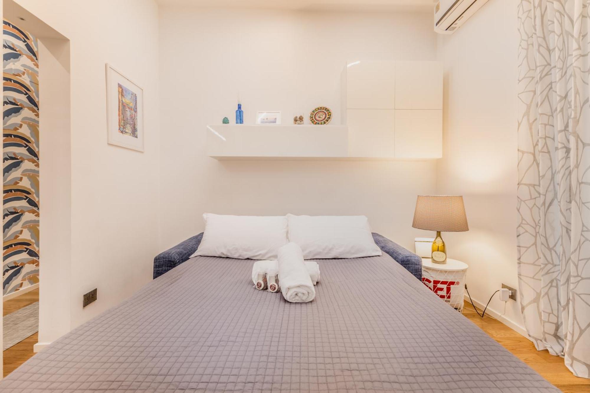 Apartment Casa Borghese - Your Perfect In