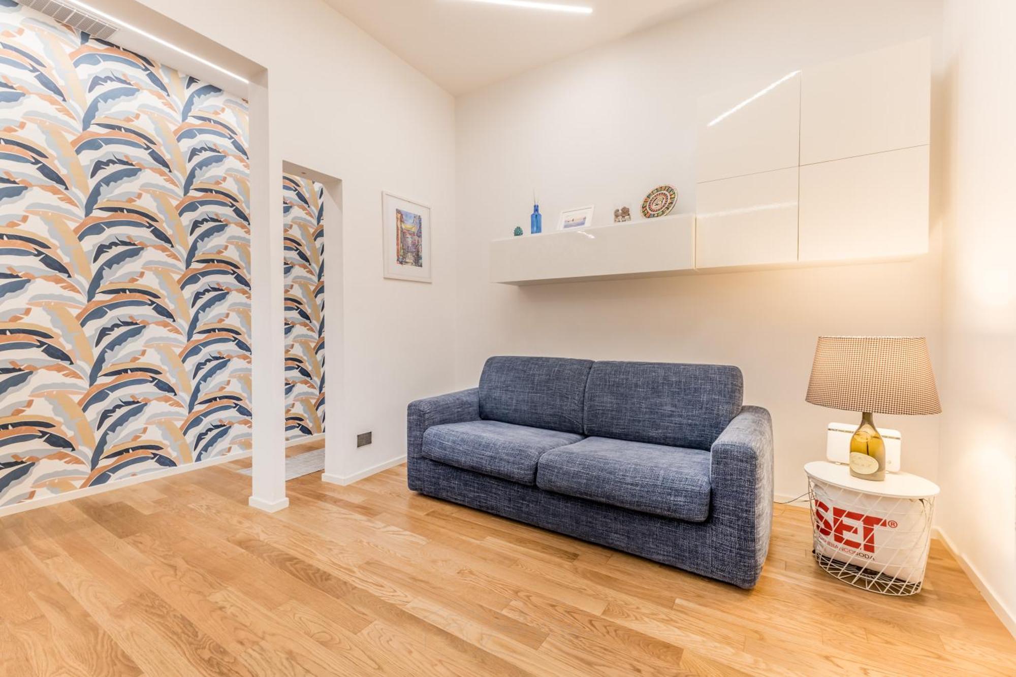 Apartment Casa Borghese - Your Perfect In *