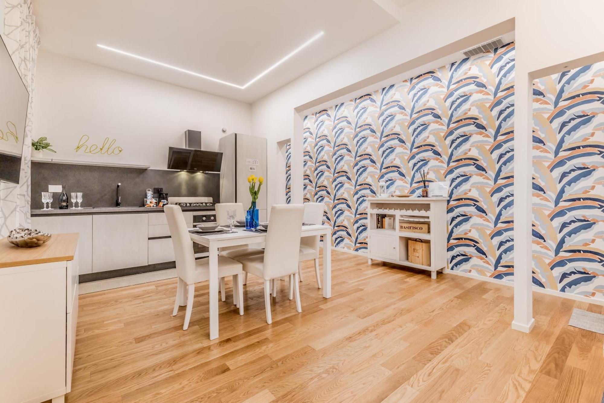 Casa Borghese - Your Perfect In Apartment Rom