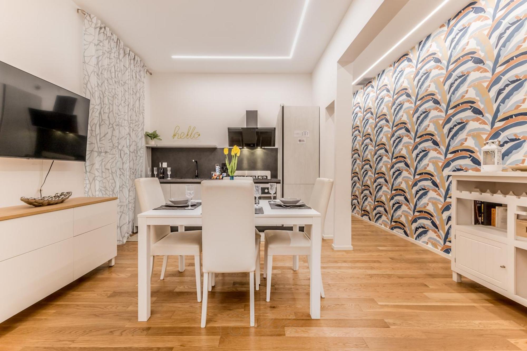 Apartment Casa Borghese - Your Perfect In Rom