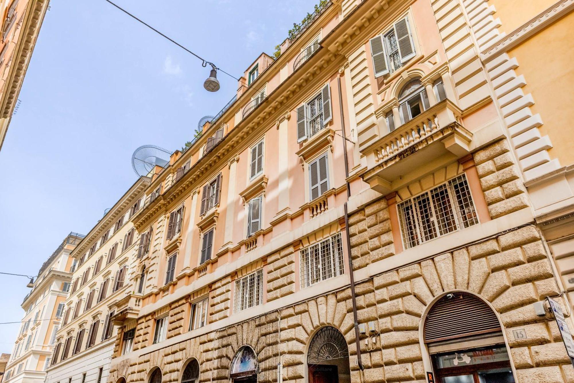 Casa Borghese - Your Perfect In *