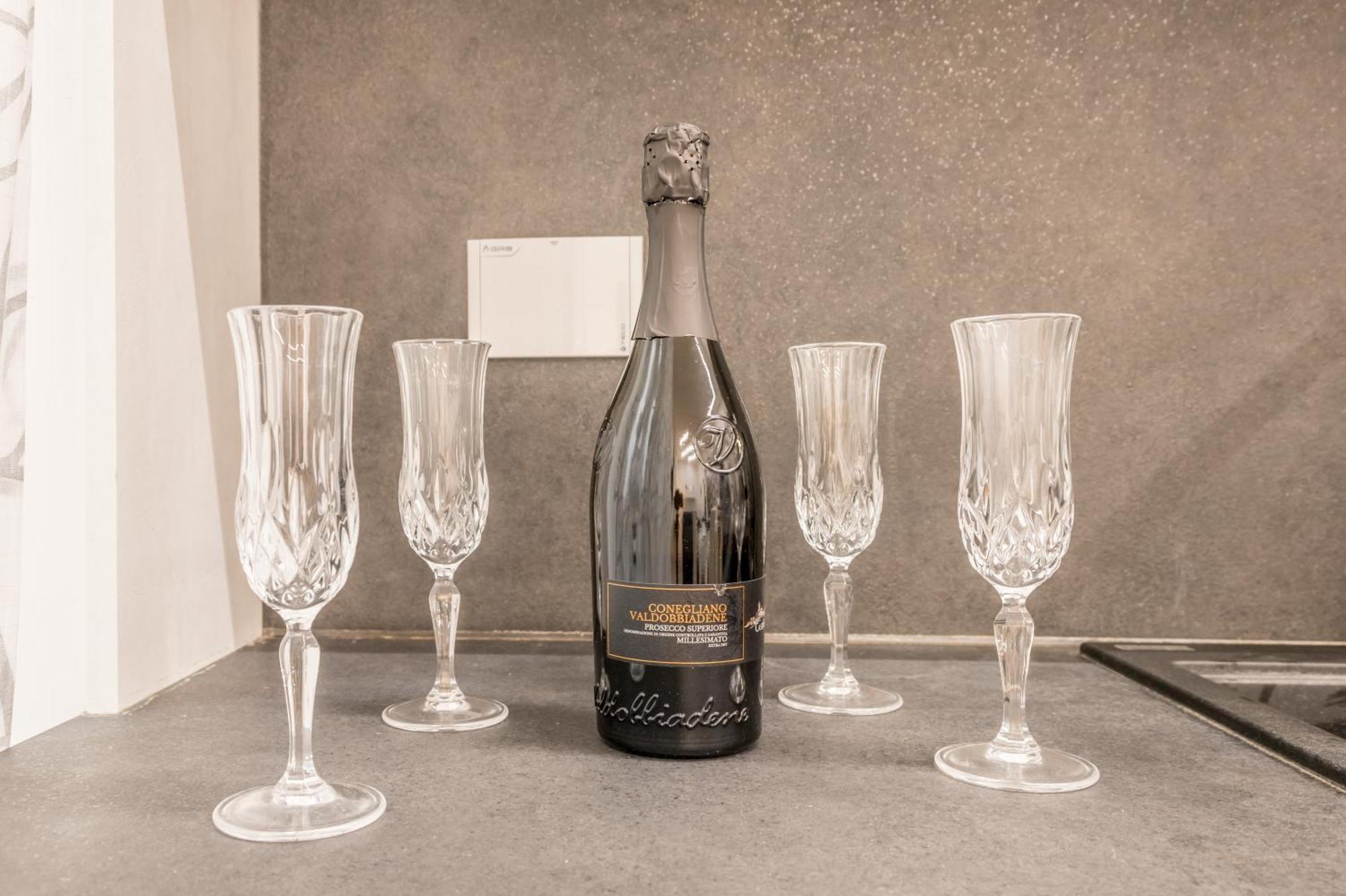 Casa Borghese - Your Perfect In Leilighet *