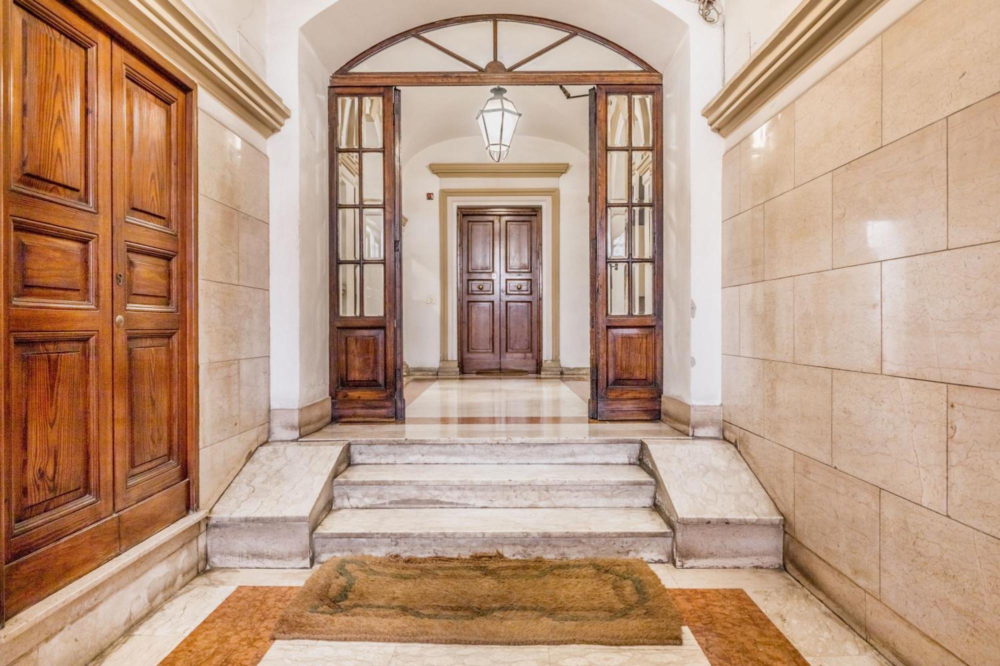 Apartment Casa Borghese - Your Perfect In Rom