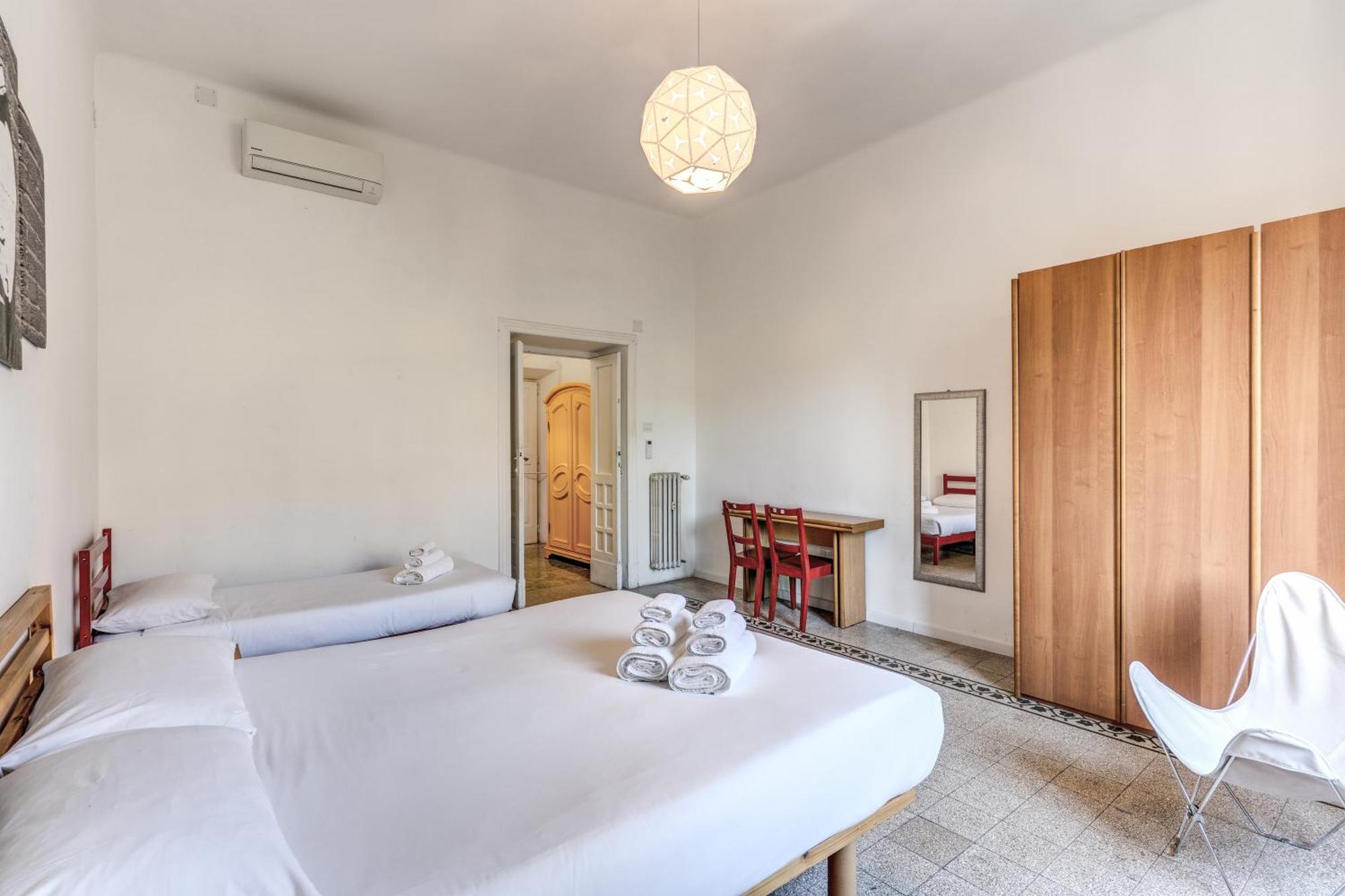 Appartamento Flately A Testaccio Roma