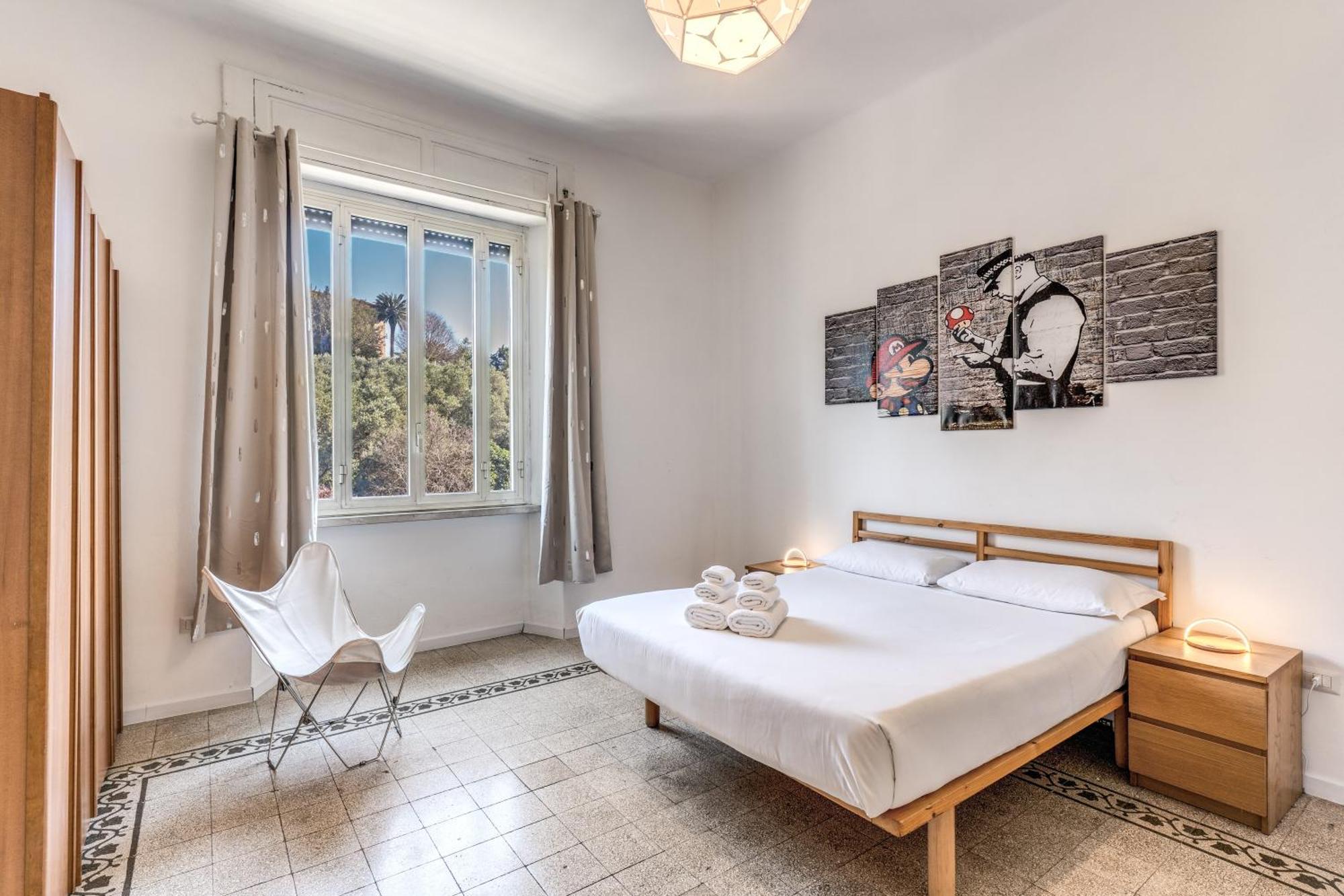Flately A Testaccio Apartment Rom