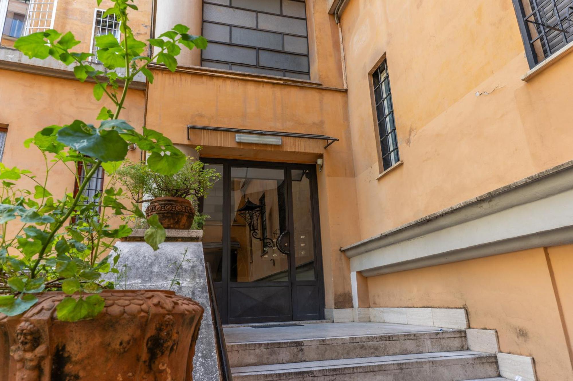 Flately A Testaccio Roma
