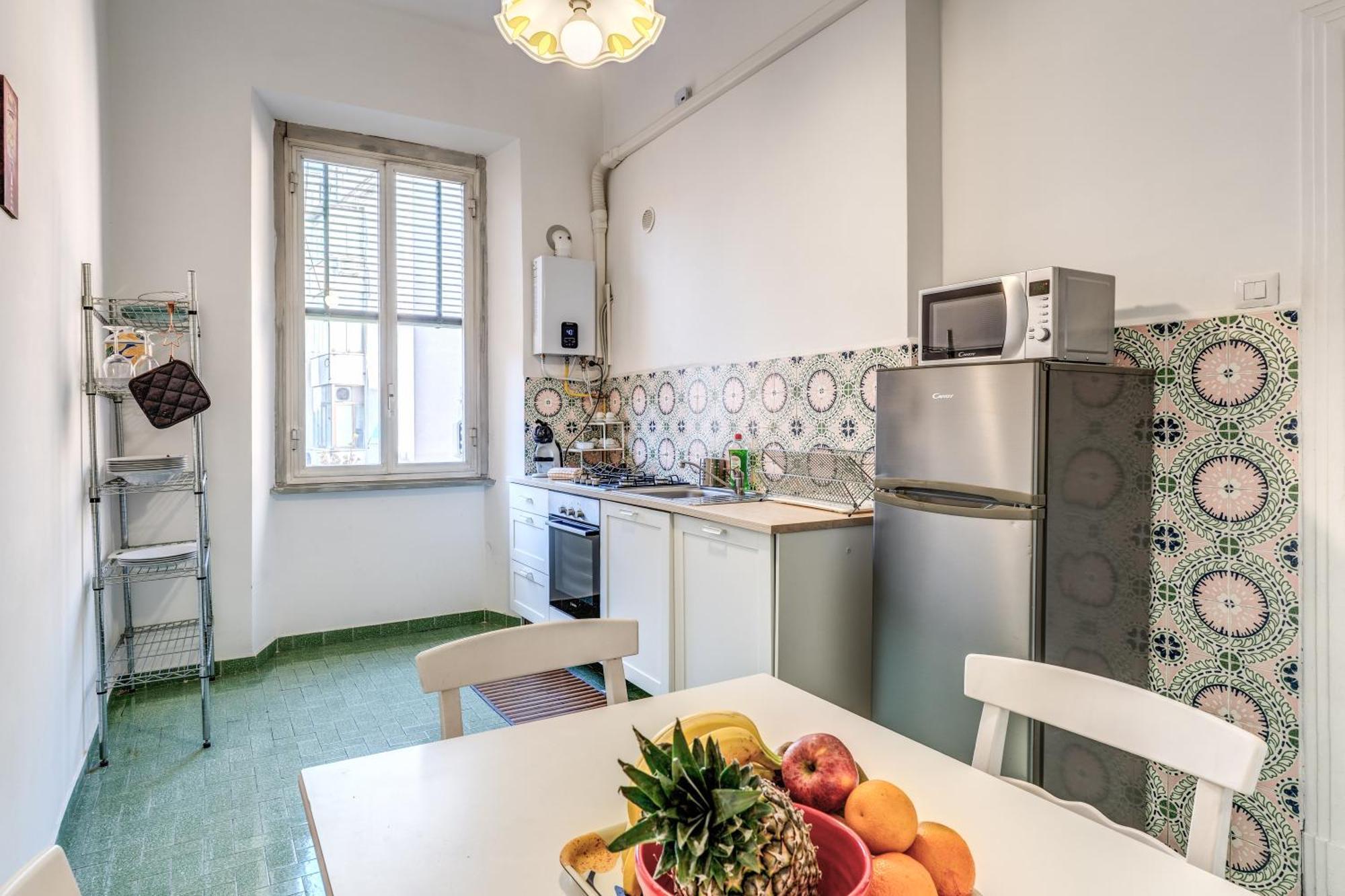 Appartamento Flately A Testaccio