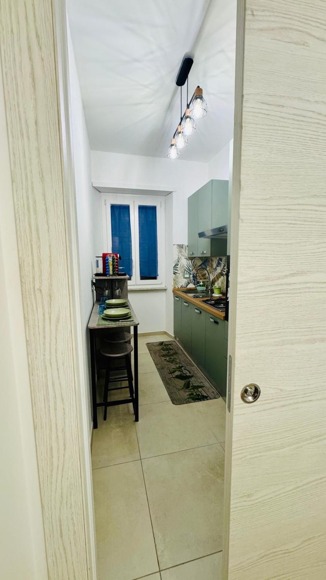 Apartment Ninfea Rom