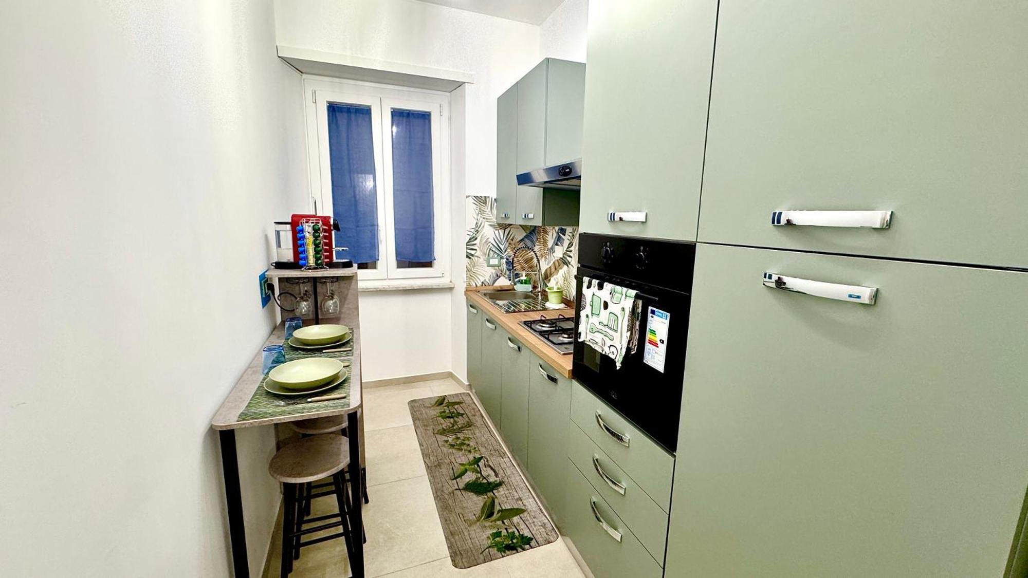 Apartment Ninfea *