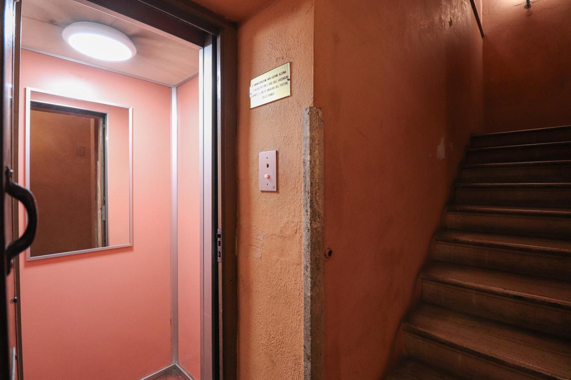 Ciambella Cozy Flat Appartamento Roma