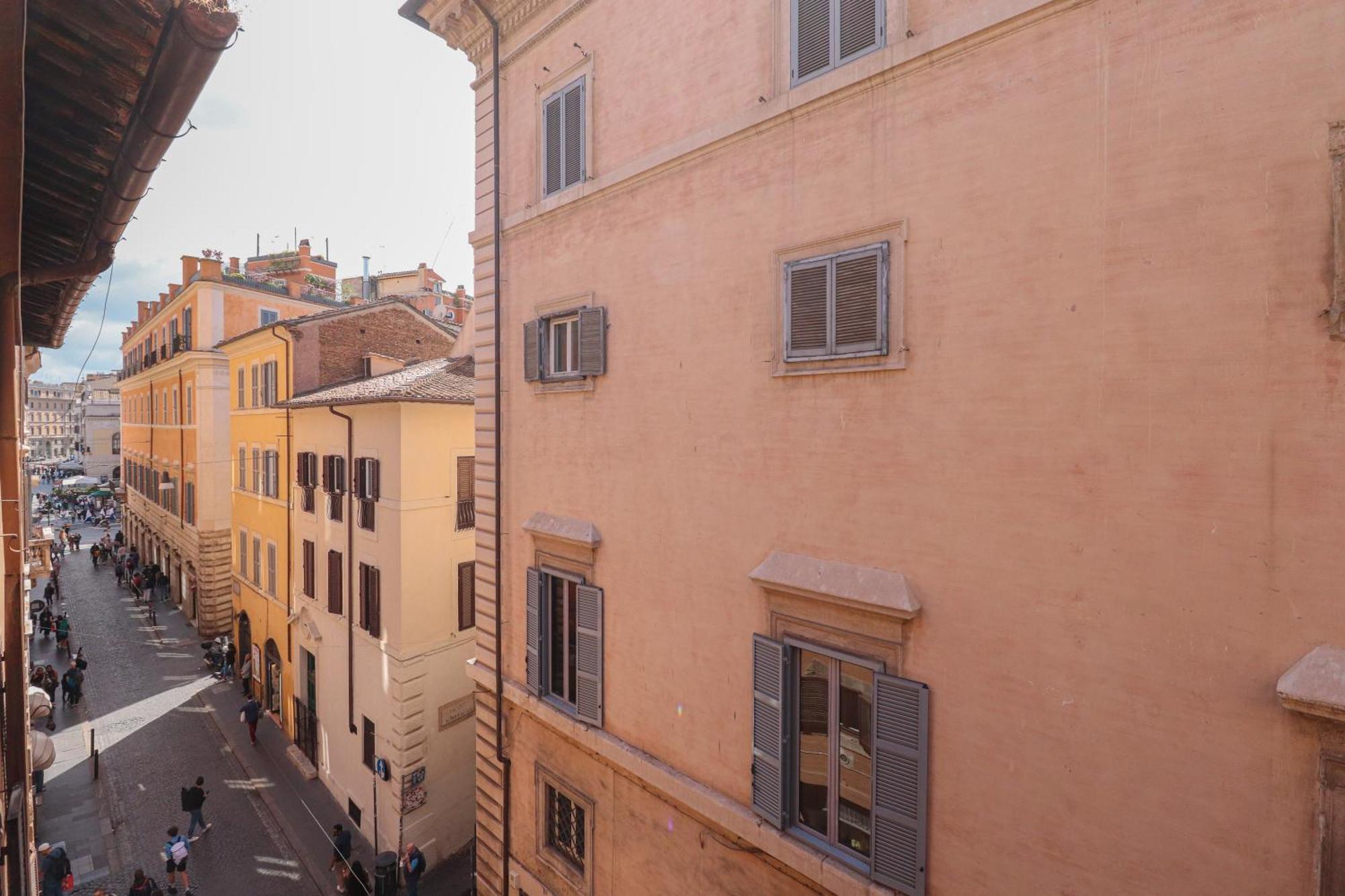 Appartamento Ciambella Cozy Flat Roma