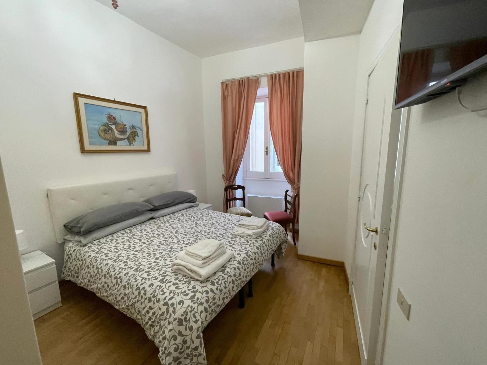 Charming Near The Colosseum 60 Sqm 4 Pers Air Conditiond Appartamento Roma