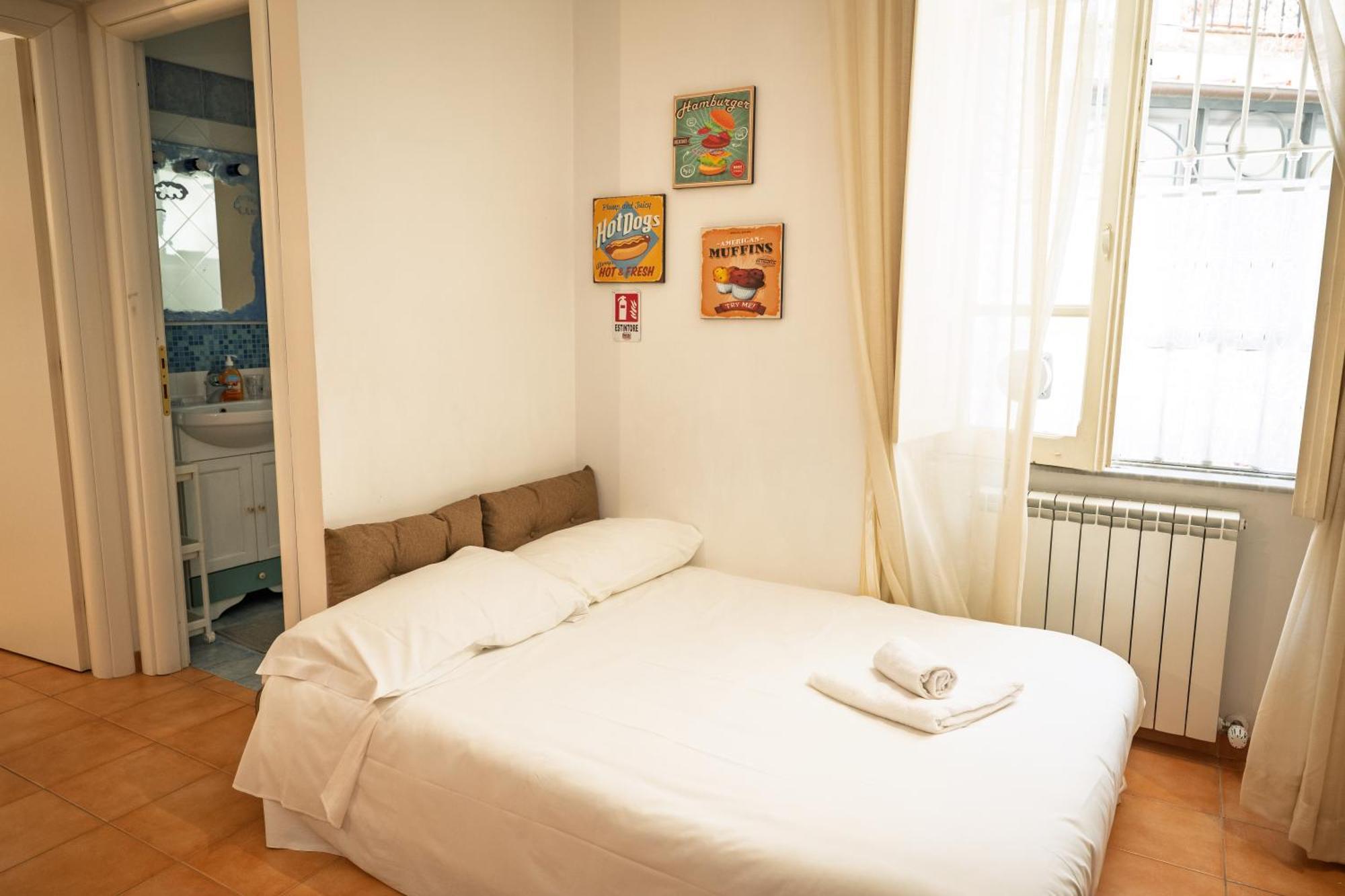 La Casa Sul Cortile Ferienhaus Rom