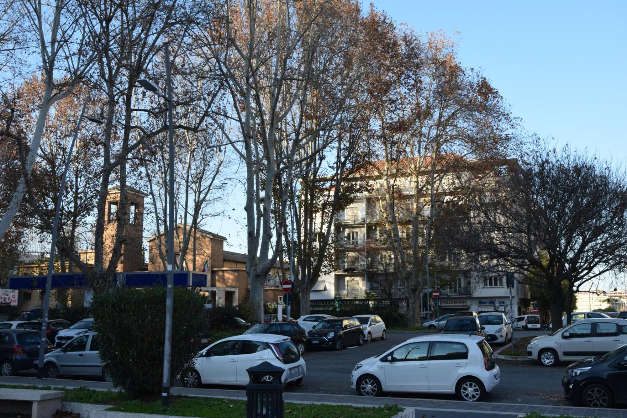 Rhome In Garbatella Bed & Breakfast Roma